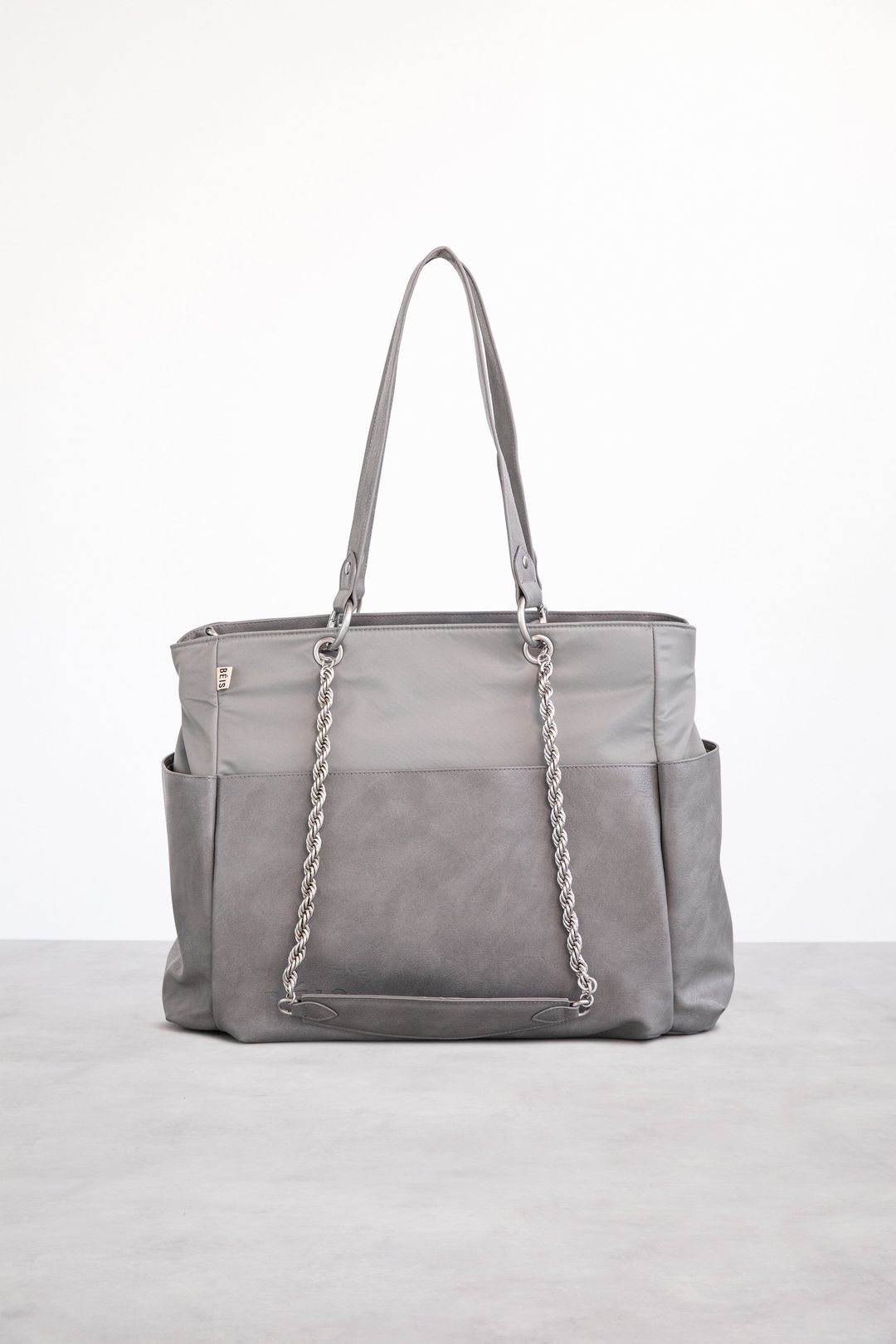 The Diaper Bag in Grey #3