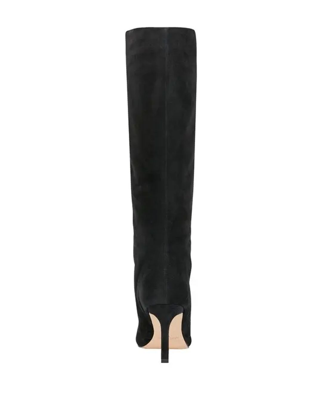 Narysa Boots in Black Suede #5