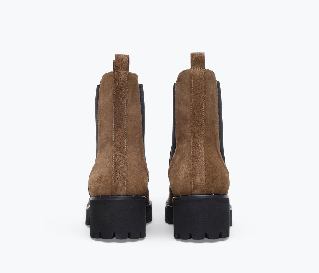 BROOKE RAIN RESISTANT BOOT #6