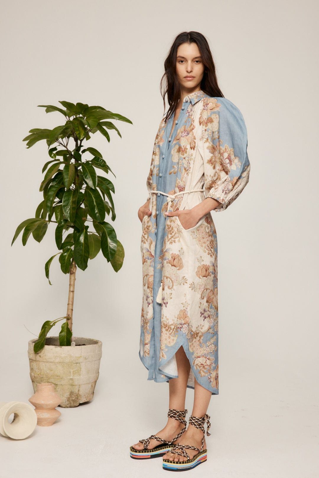 BLYTHE SHIRTDRESS #4