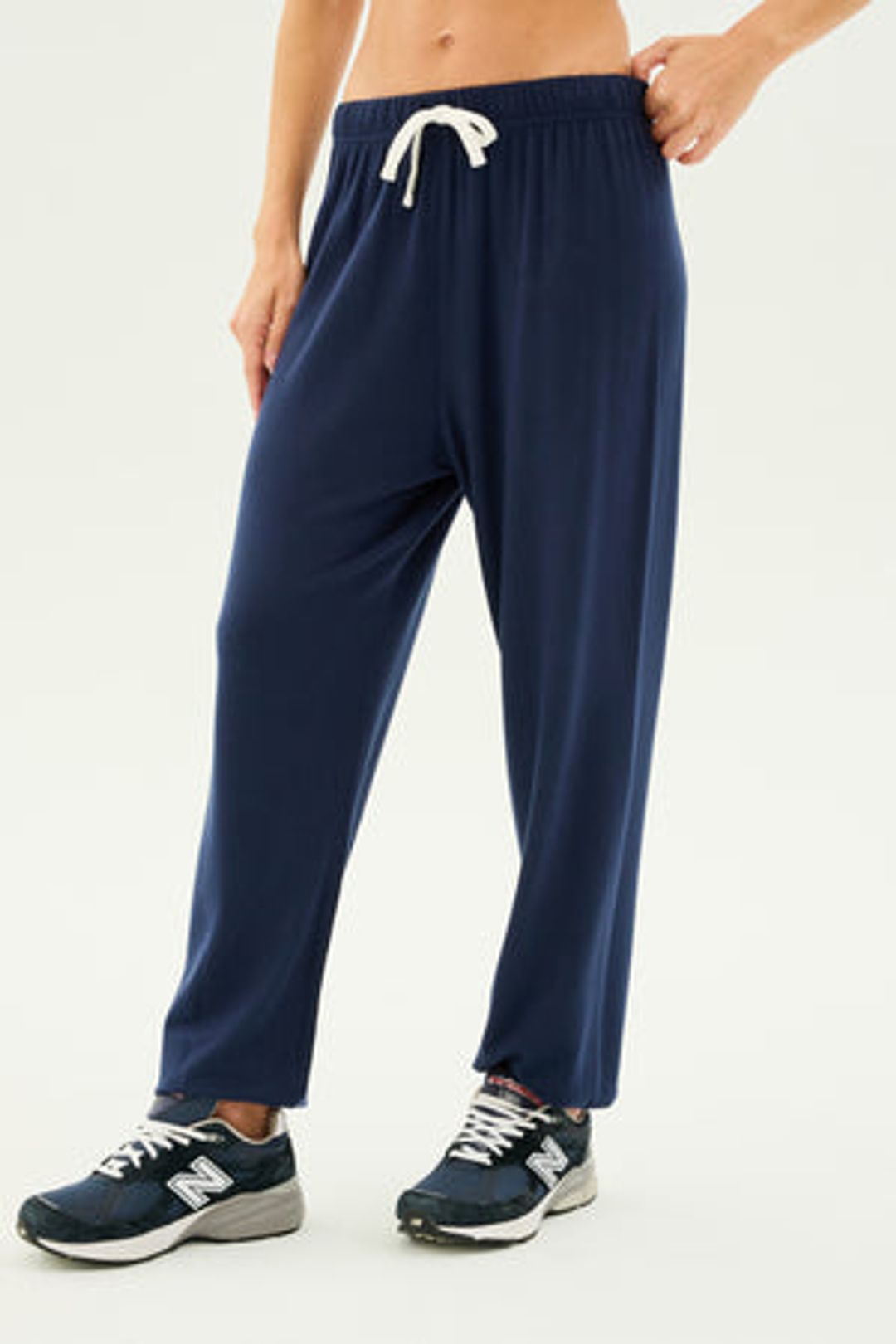 Andie Oversized Fleece Sweatpant
