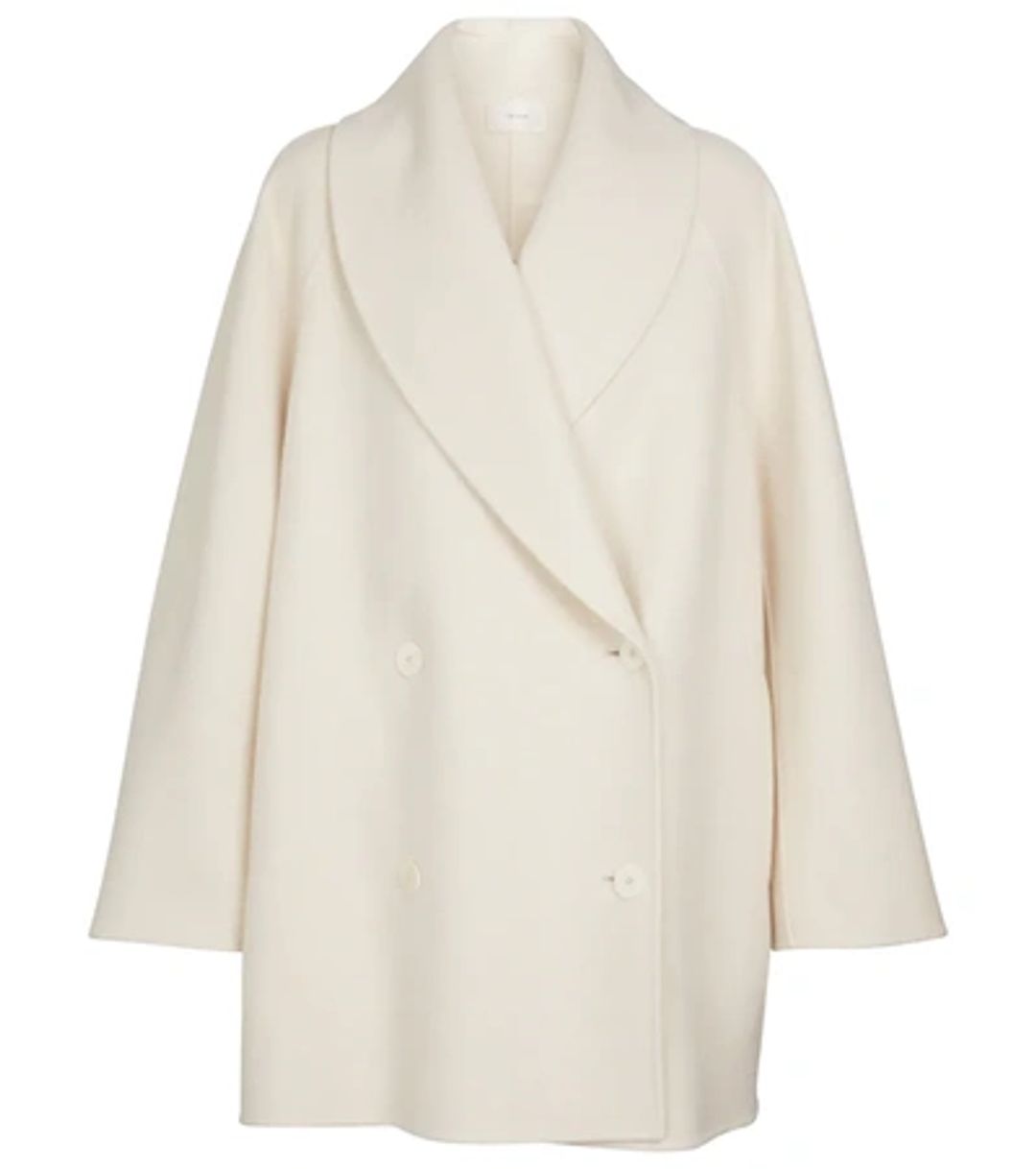 Polli Jacket in Virgin Wool and Cashmere