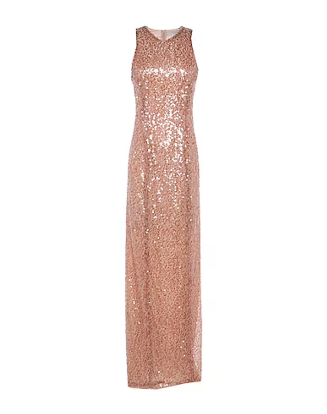 Galvan Sequin Dress