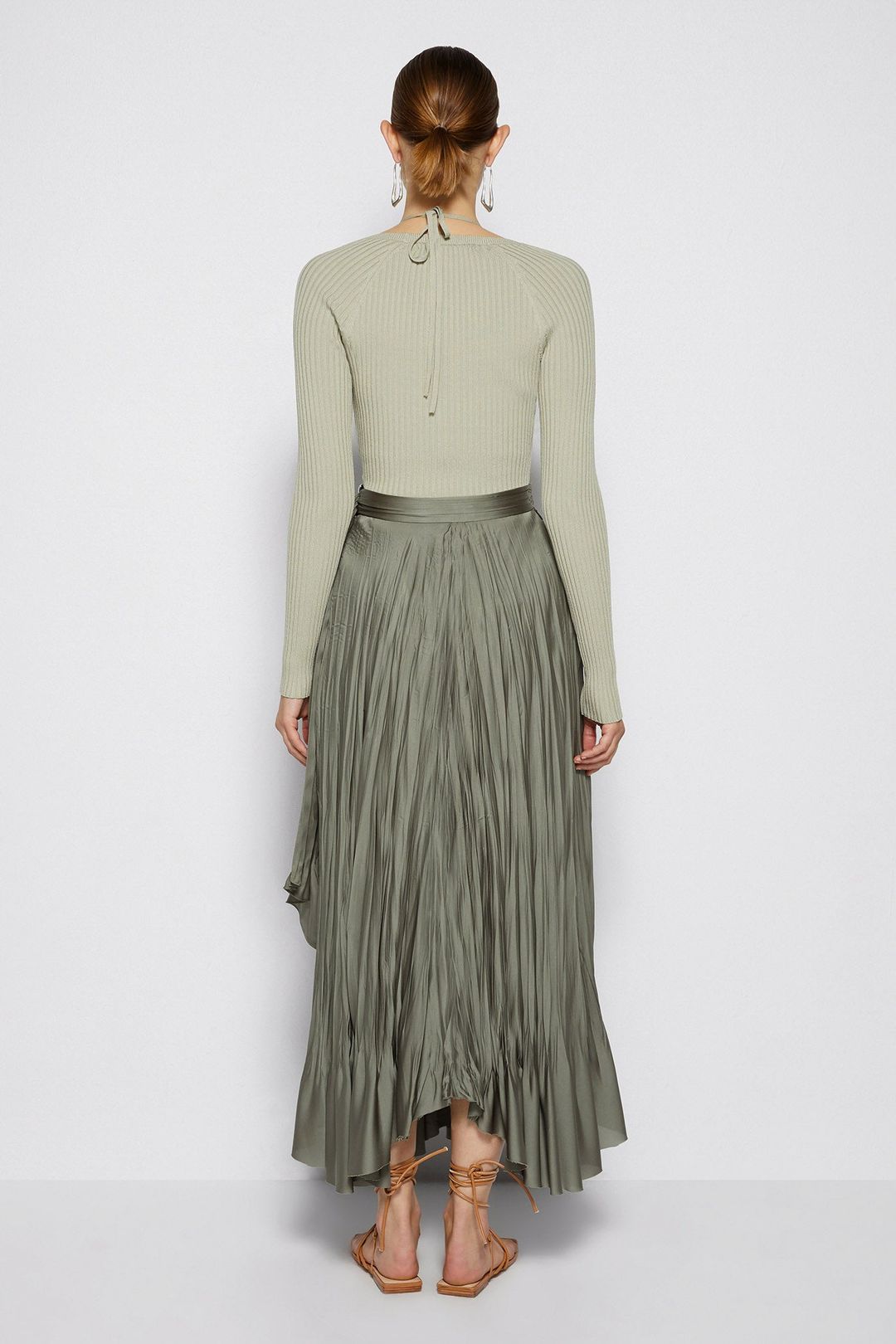 Mckenna Midi Skirt #5