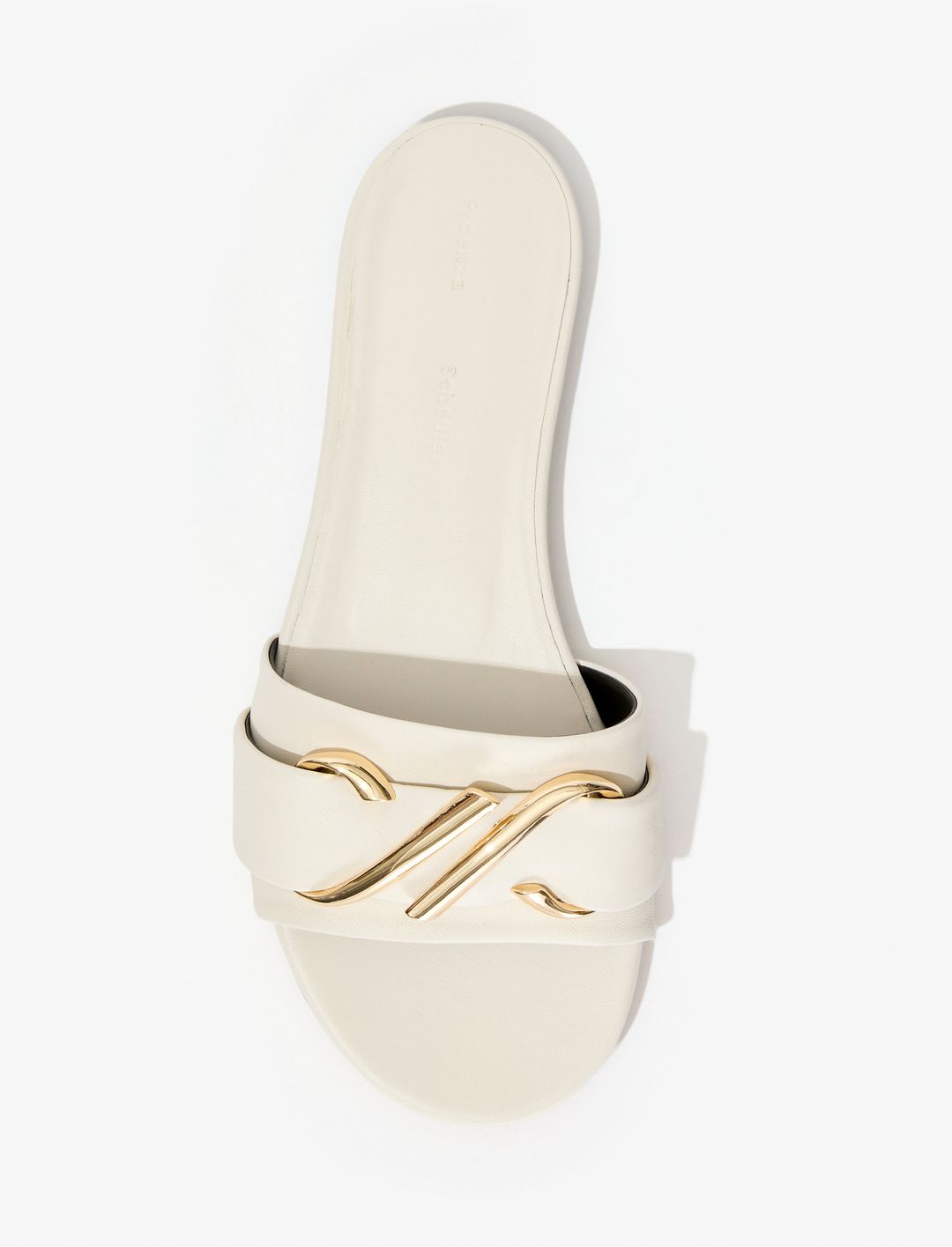 Monogram Slide Sandals #4