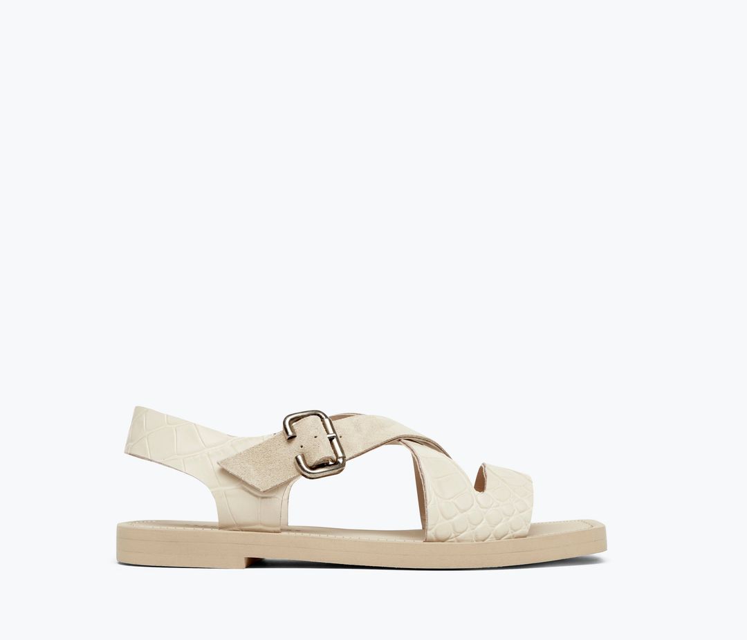 LENN MULTI STRAP SANDAL