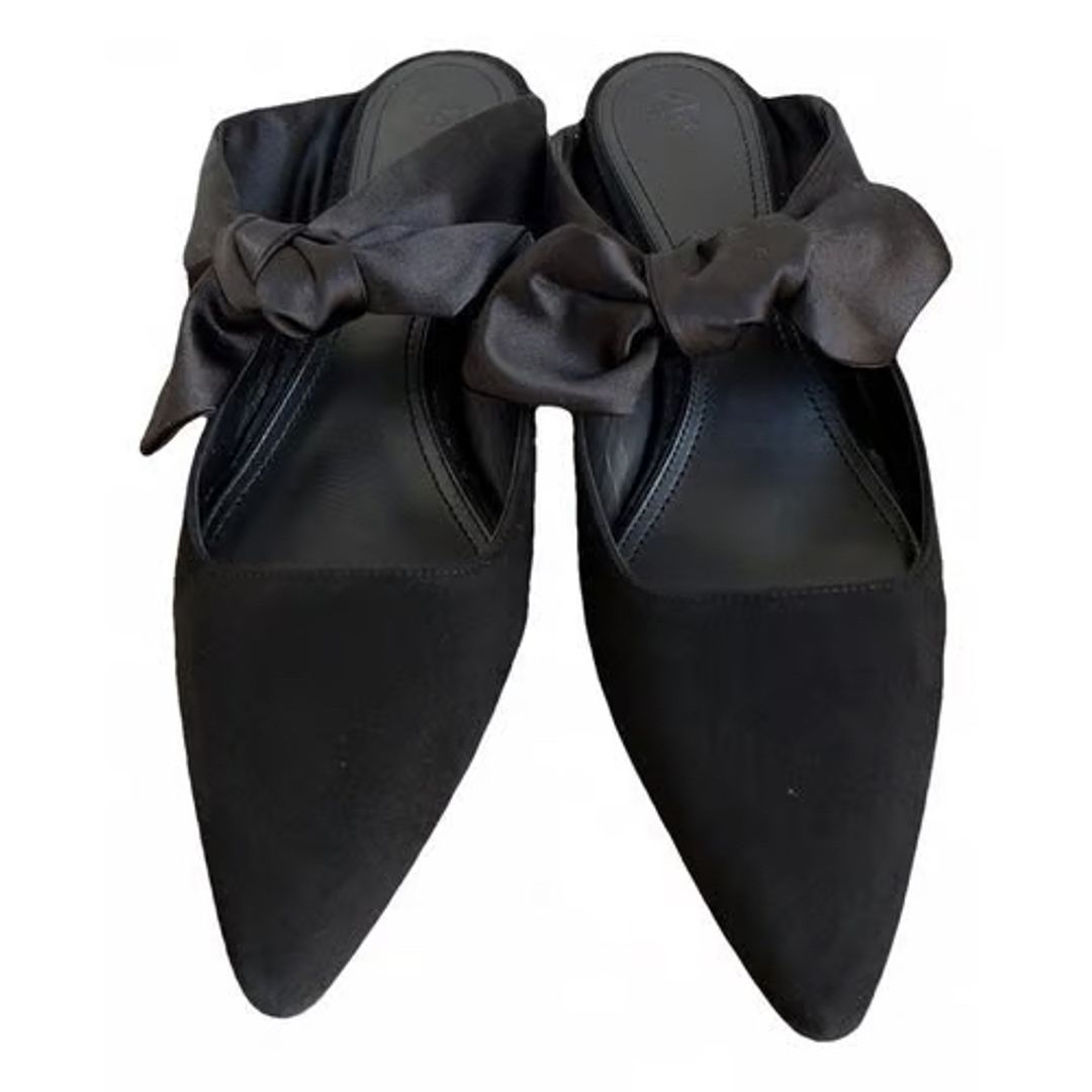 Coco Heels In Black