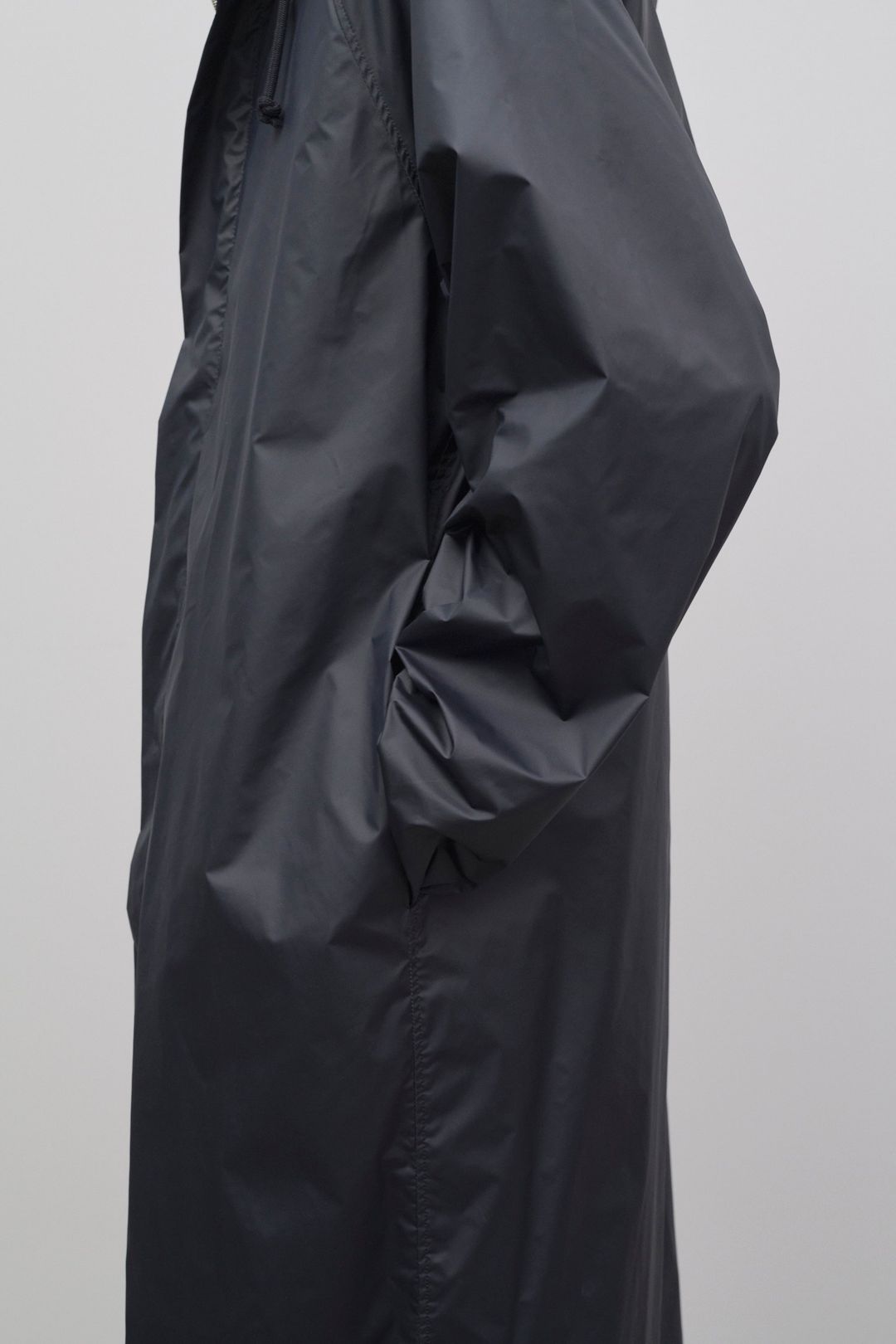 Brogan Coat in Nylon #6