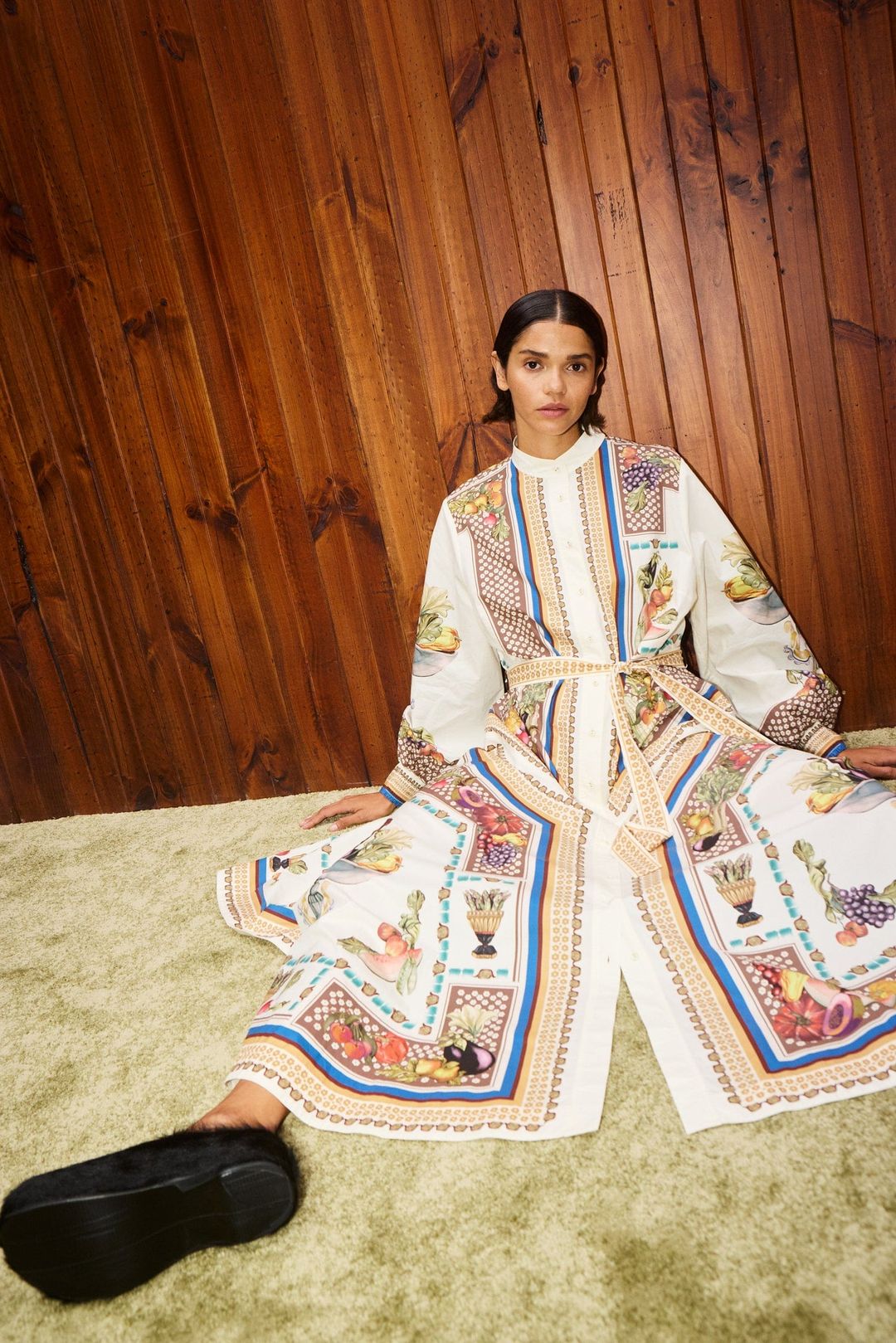 MERCADO SHIRTDRESS #6