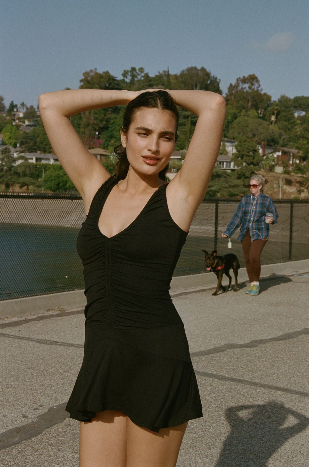 Bobby Dress | Black #6