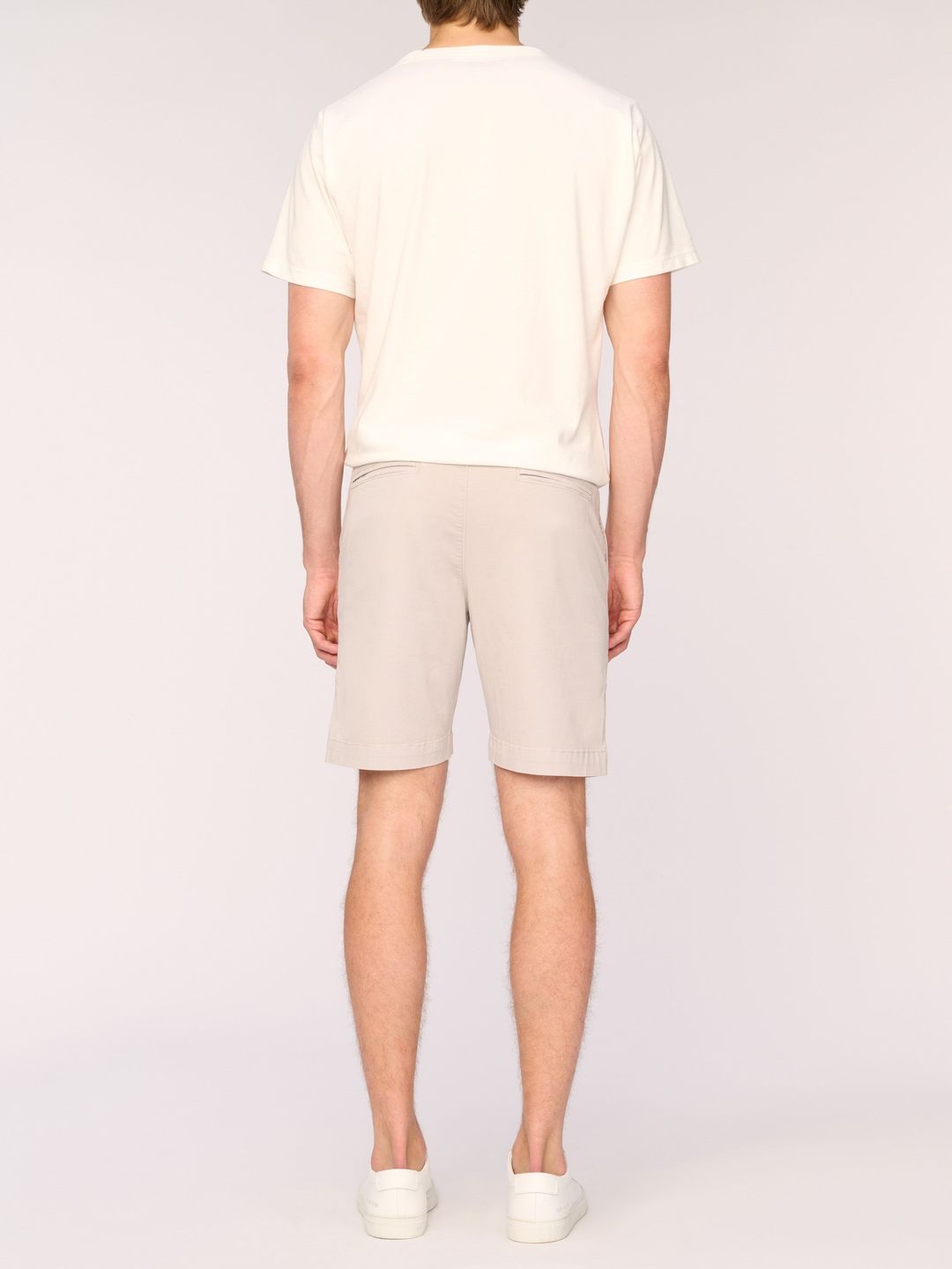 Jake Chino Short | Light Grey #3