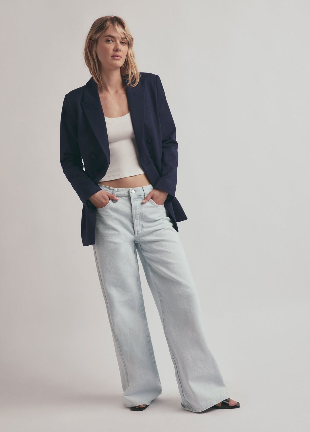 THE PHOEBE BLAZER #3