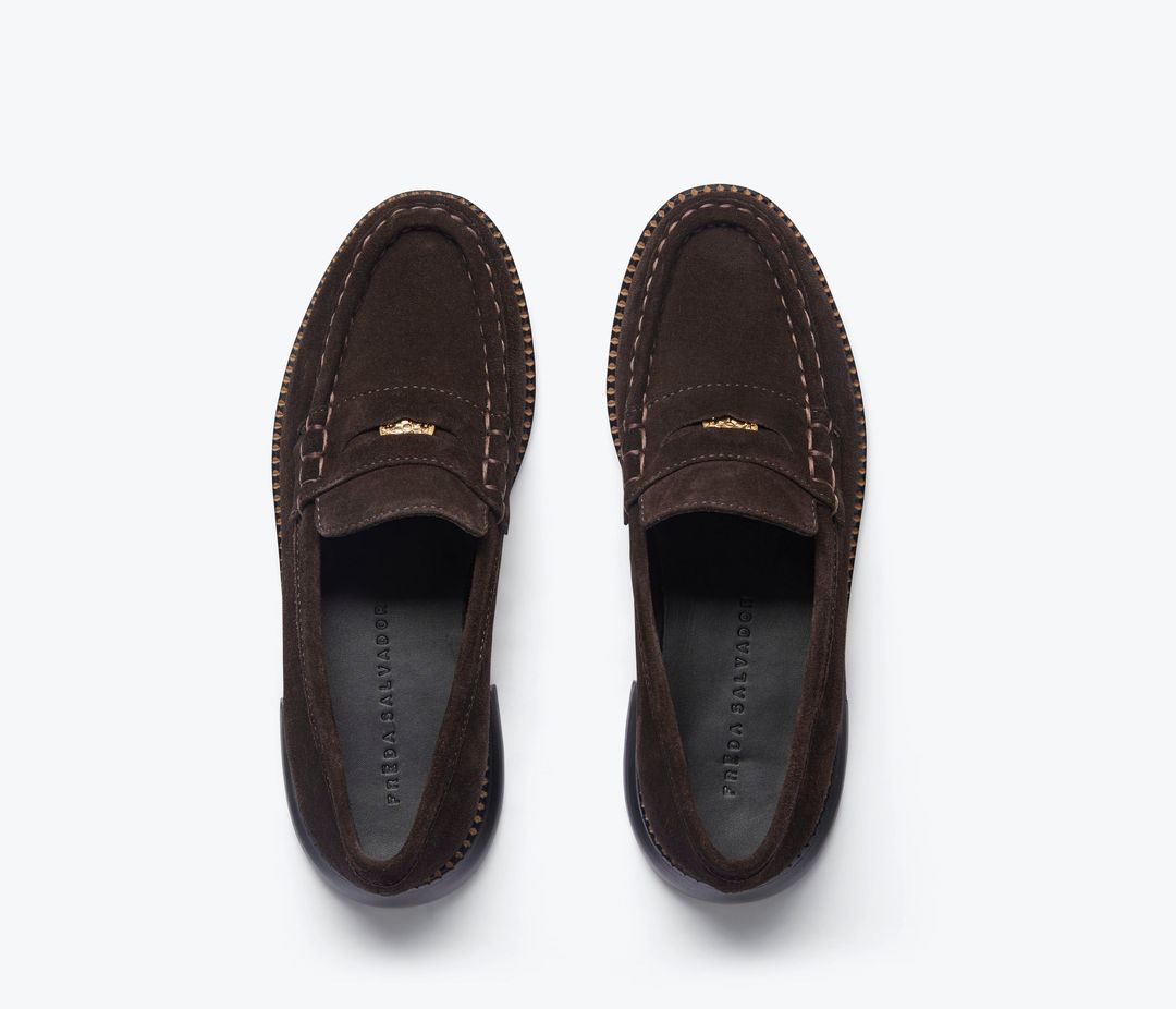 ELBA PENNY LOAFER #4