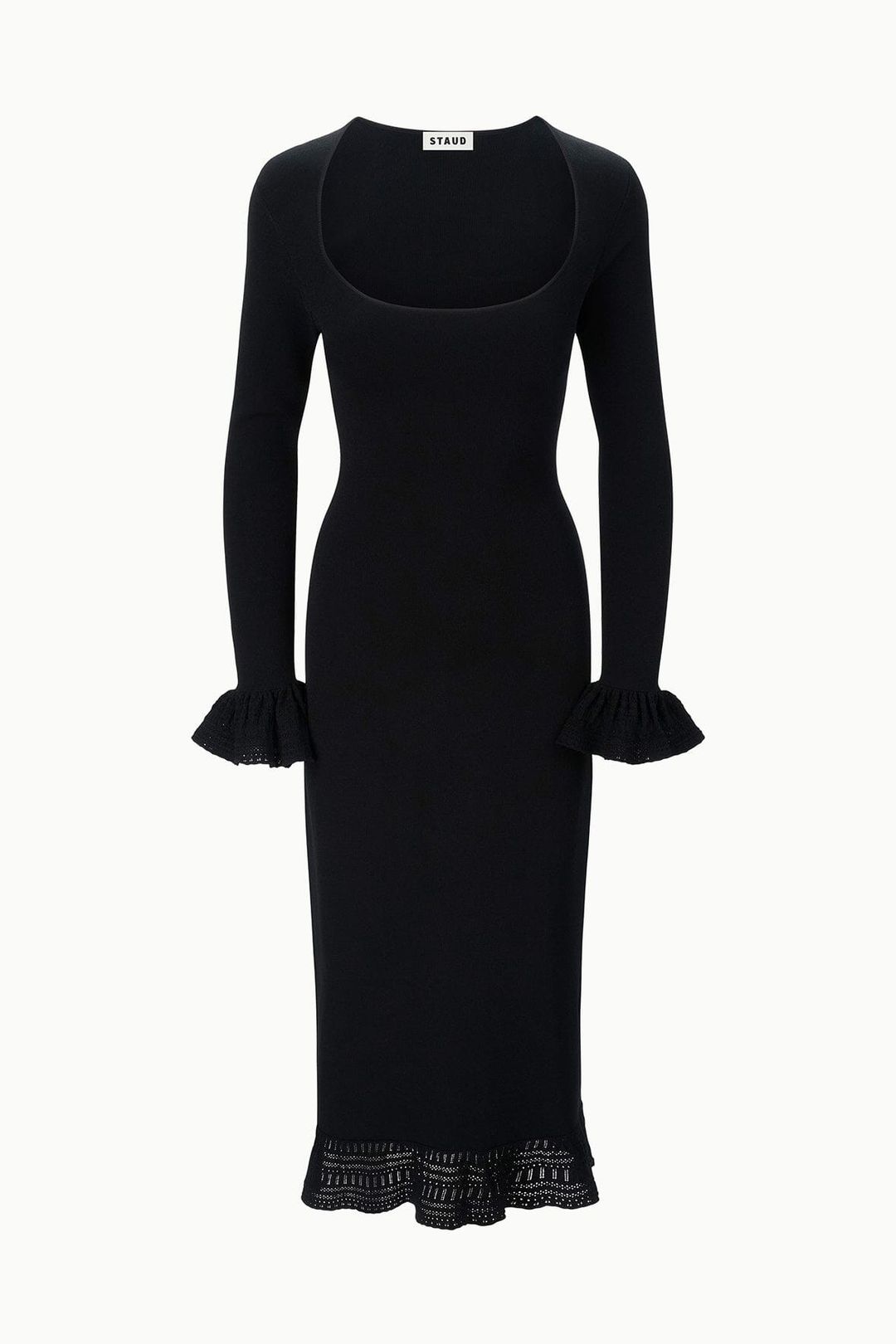 SHELLEY DRESS | BLACK #6
