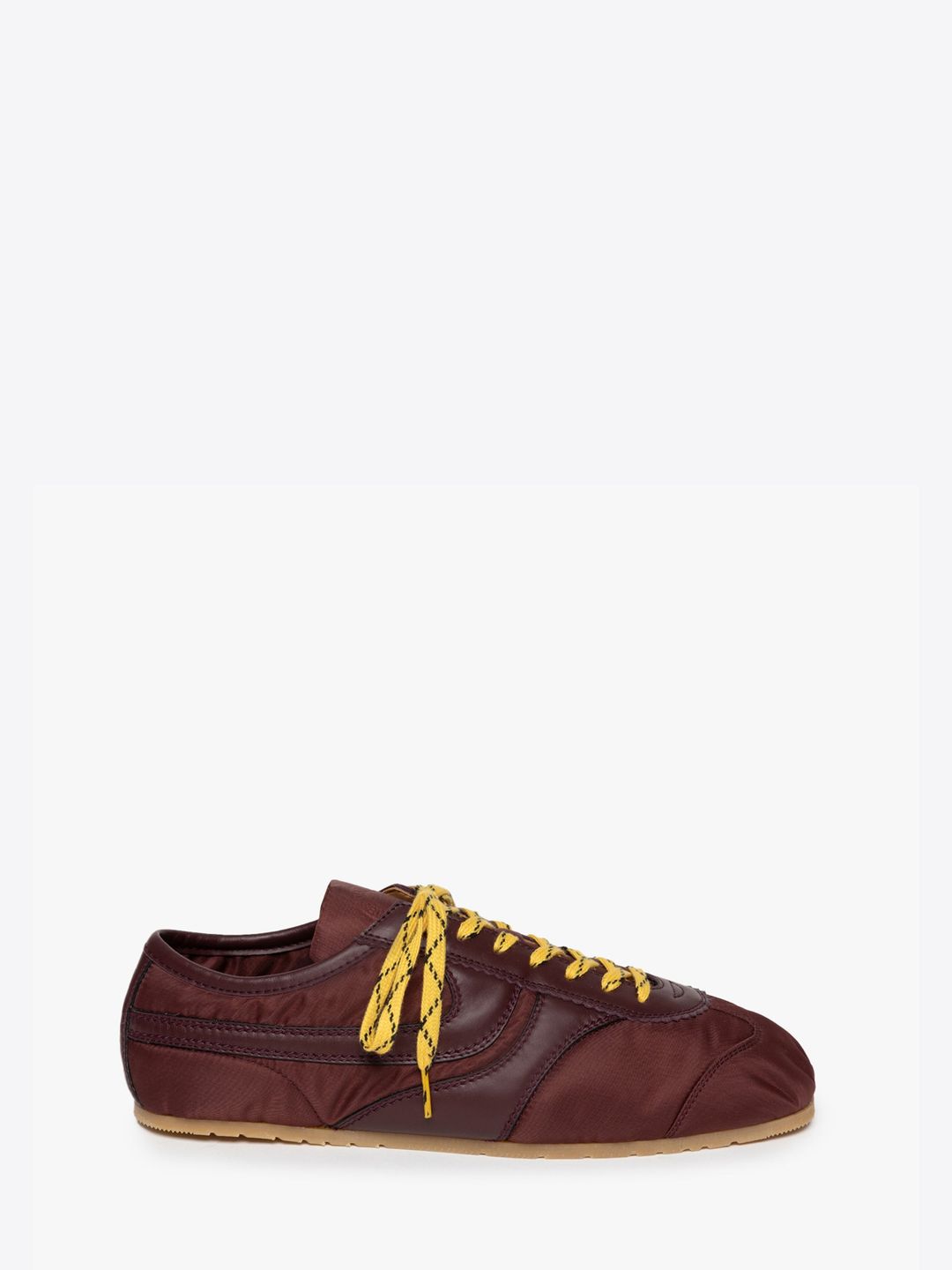 Nylon sneakers