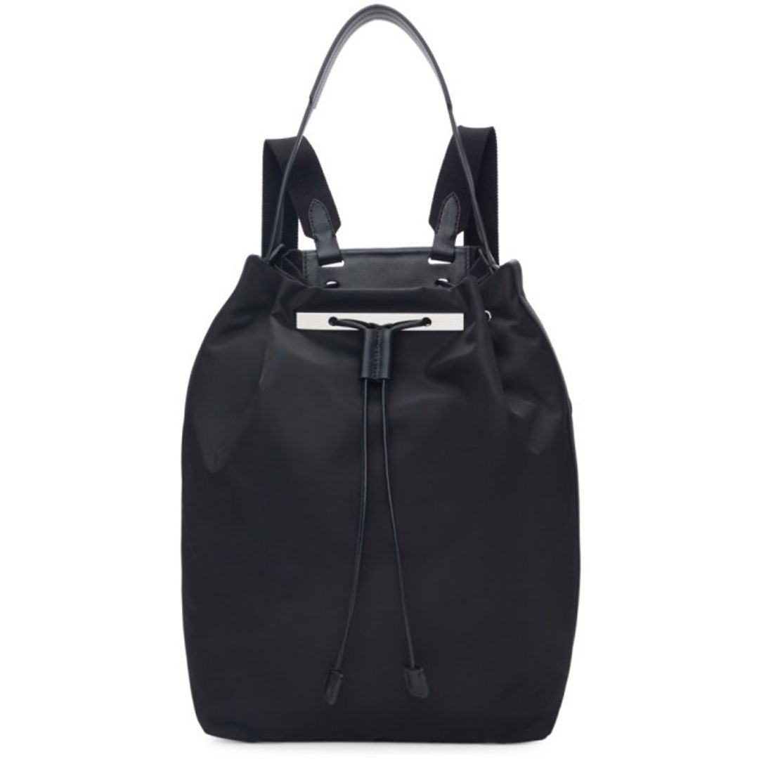 Black 11 Backpack - Nylon