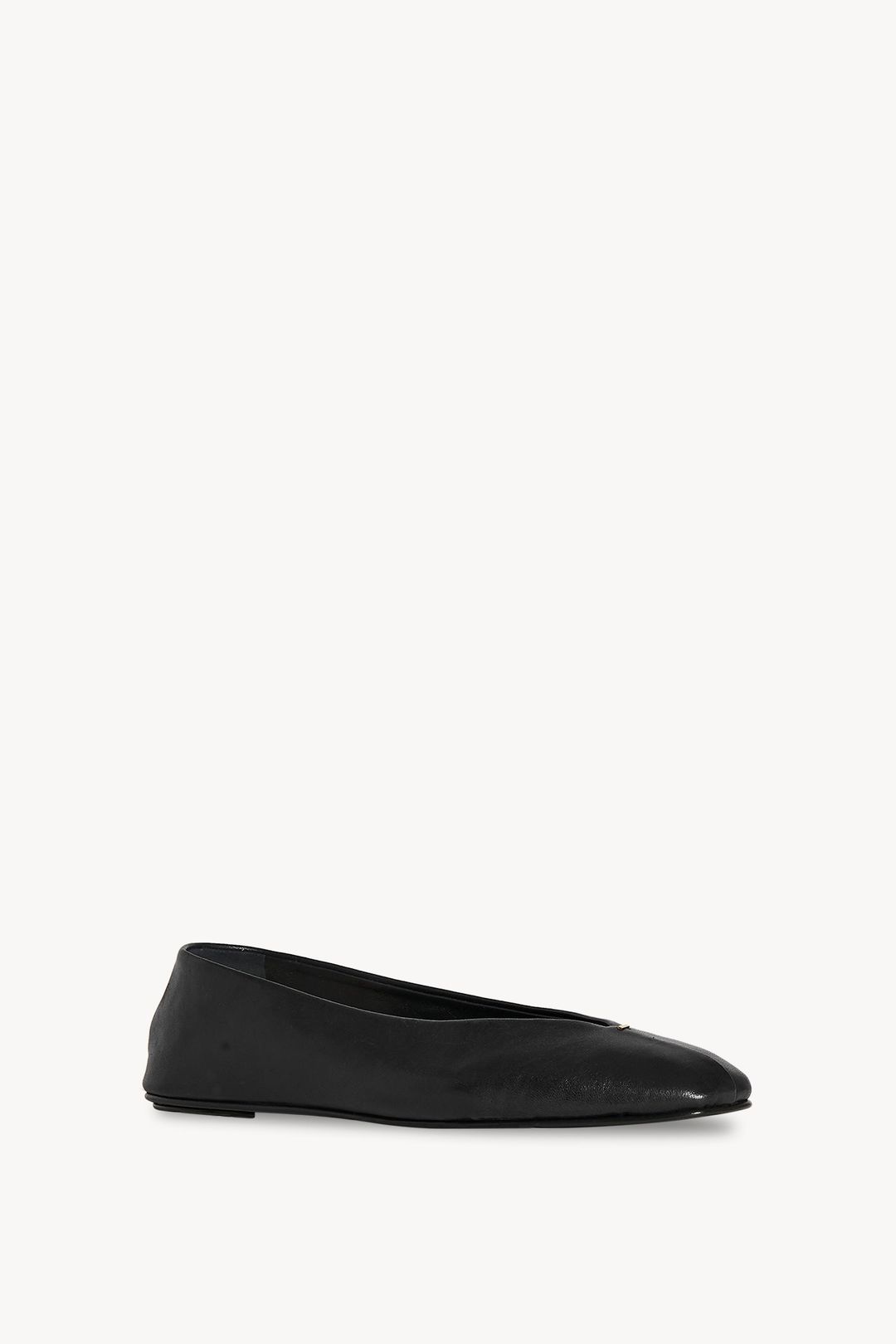 Eva Slipper in Leather #2