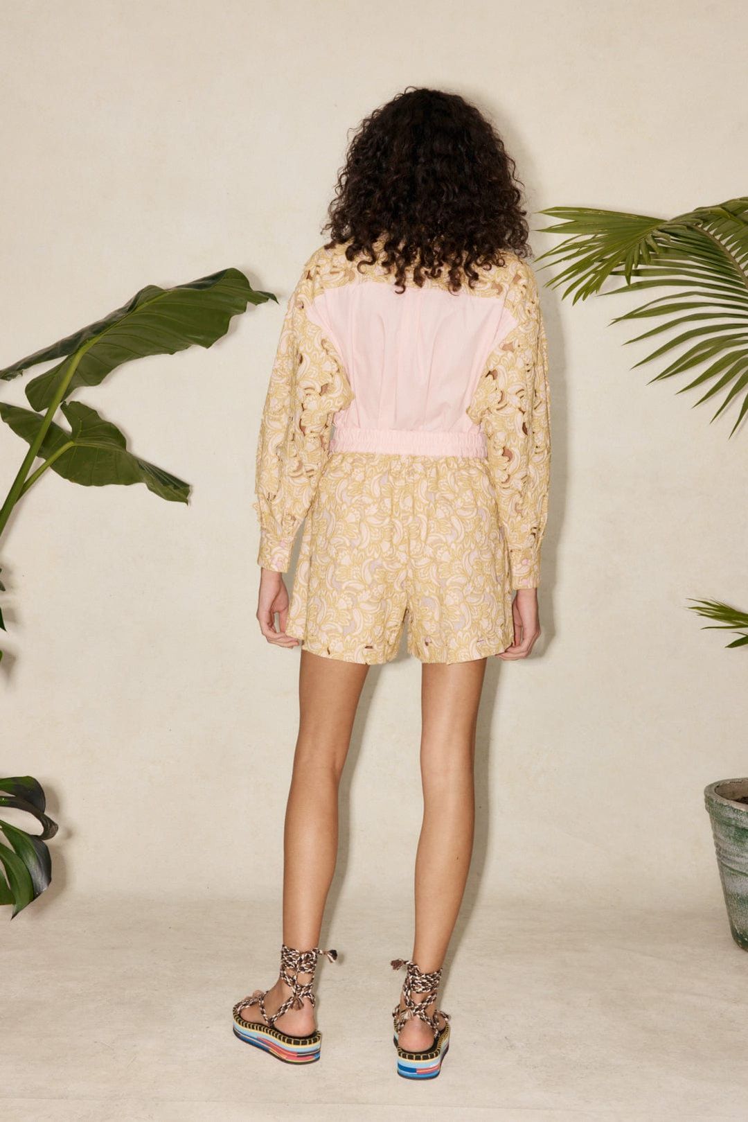 ANTHEA BRODERIE SHIRT #4