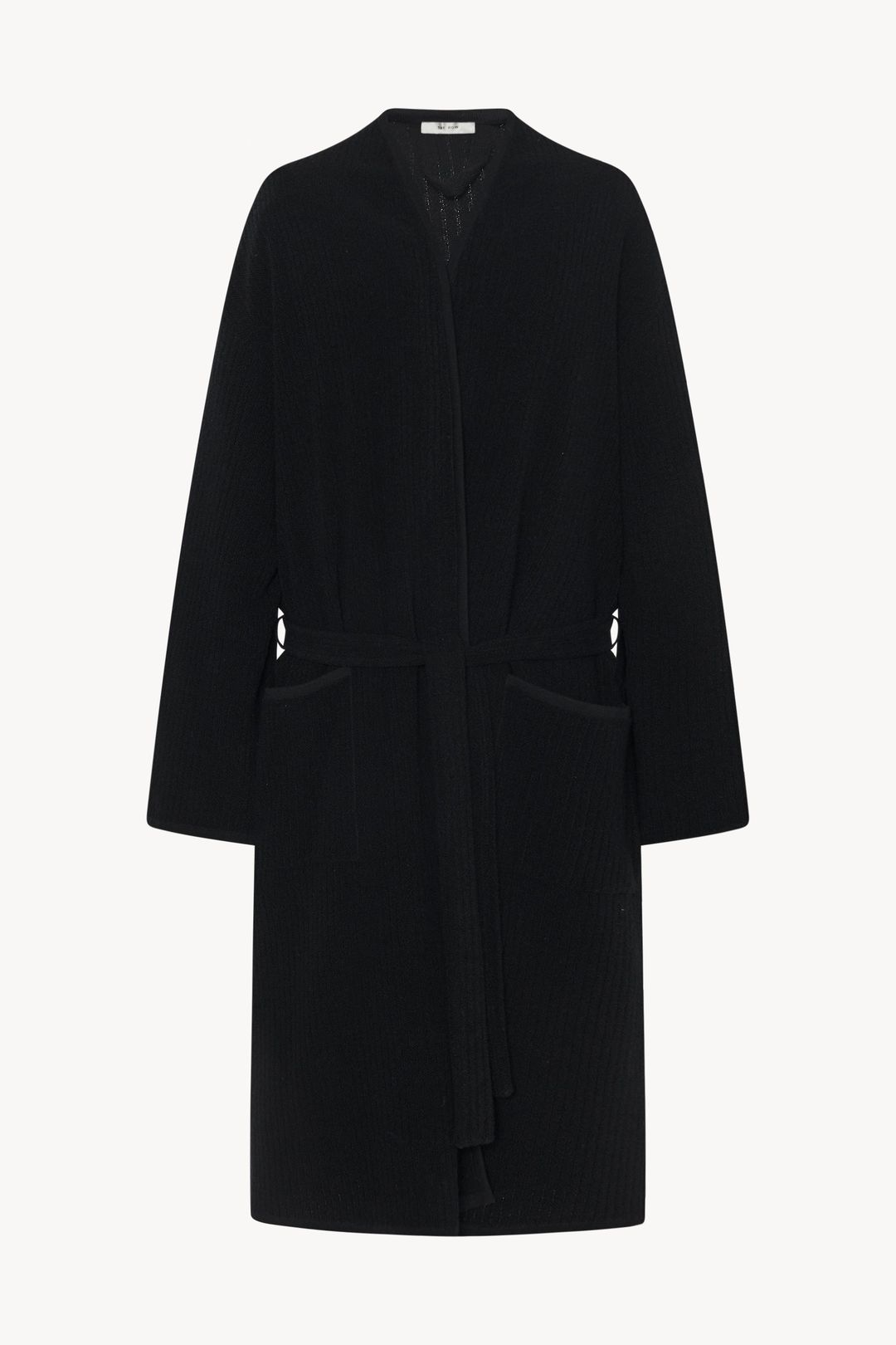 Ghali Robe in Cashmere