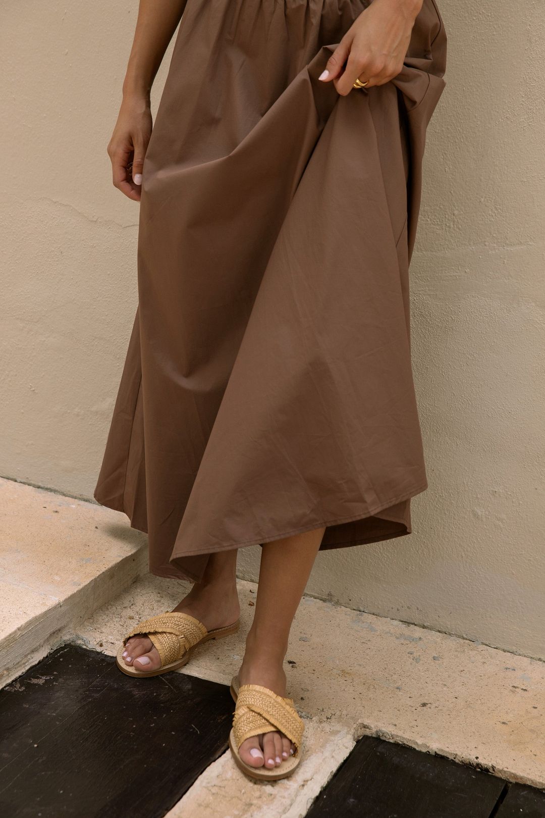 Style 3 | The Okavango | Ochre #5