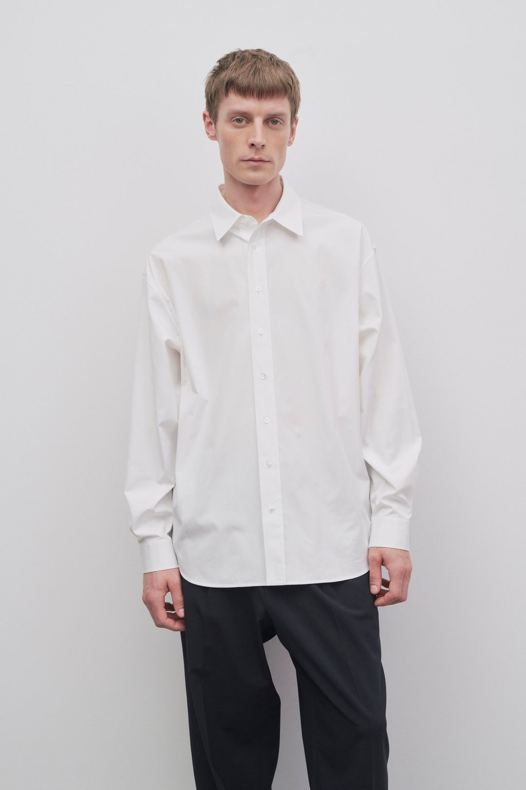 Penn Shirt in Cotton #3
