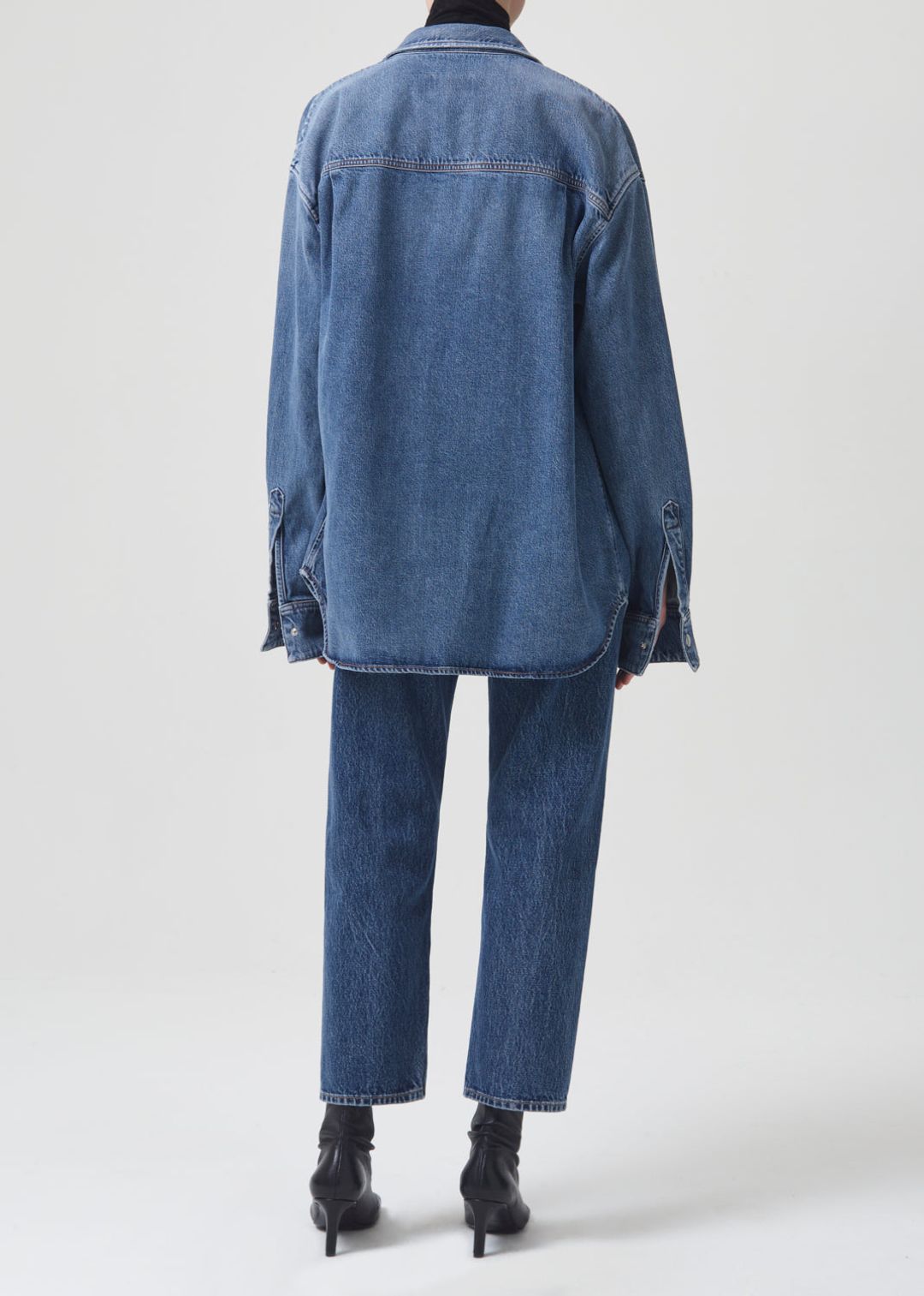 Camryn Shirt in Swing