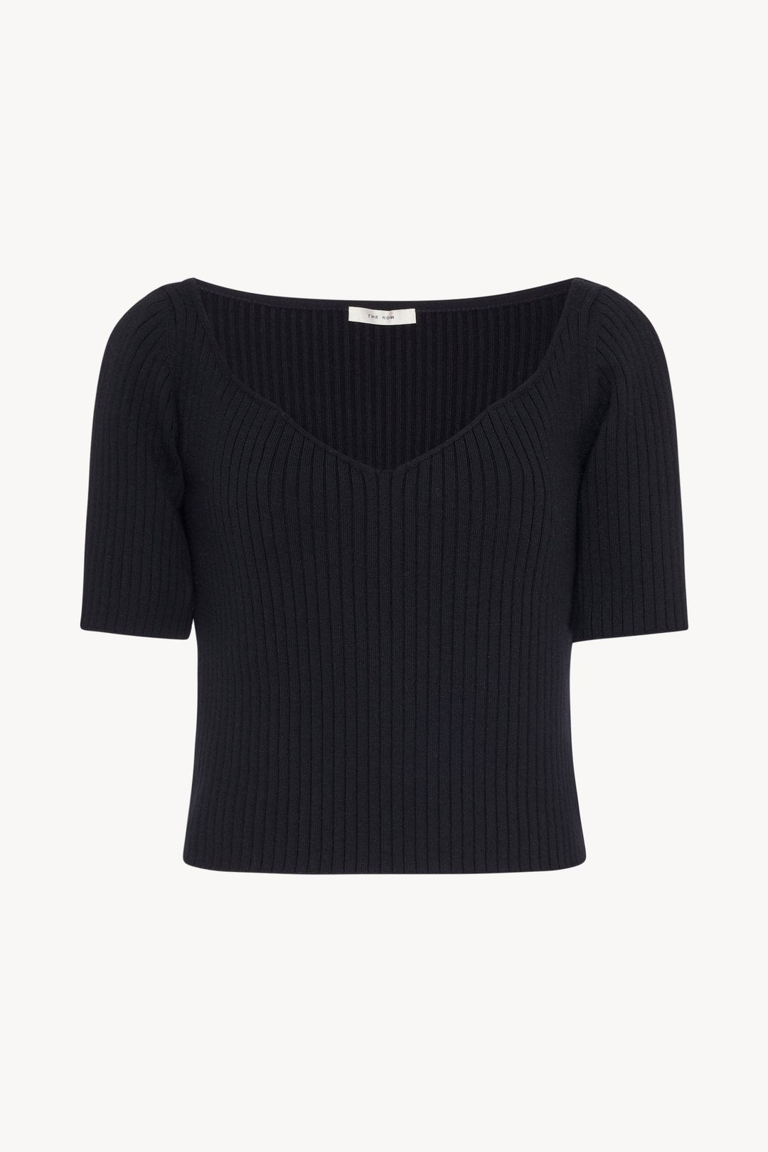 Grais Top in Virgin Wool