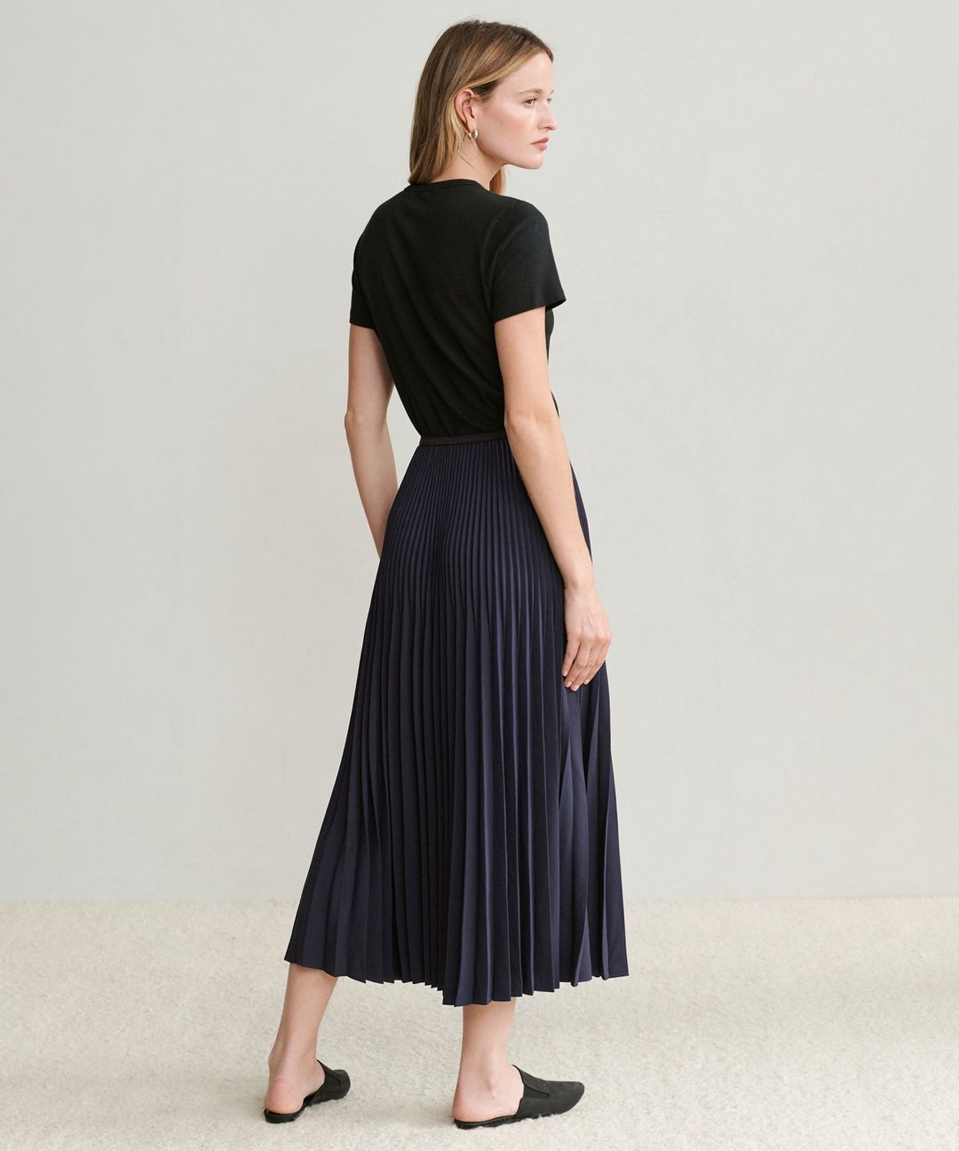 Pleated Skirt #4