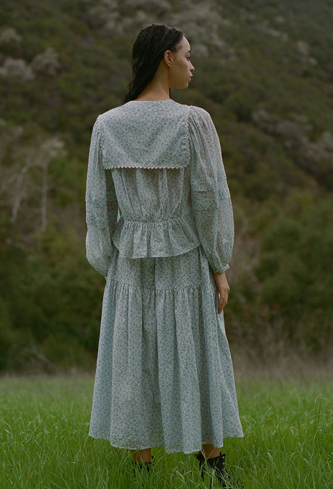 Carlotte Top Thistle #5