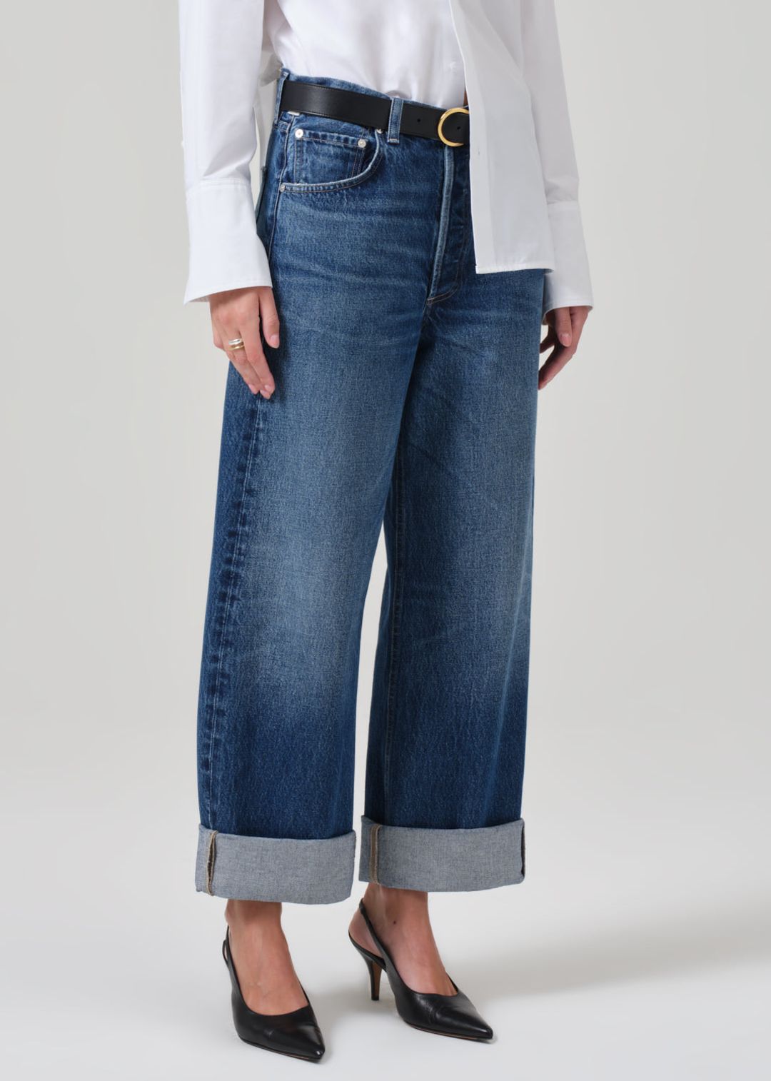 Petite Ayla Baggy in Claremont #4