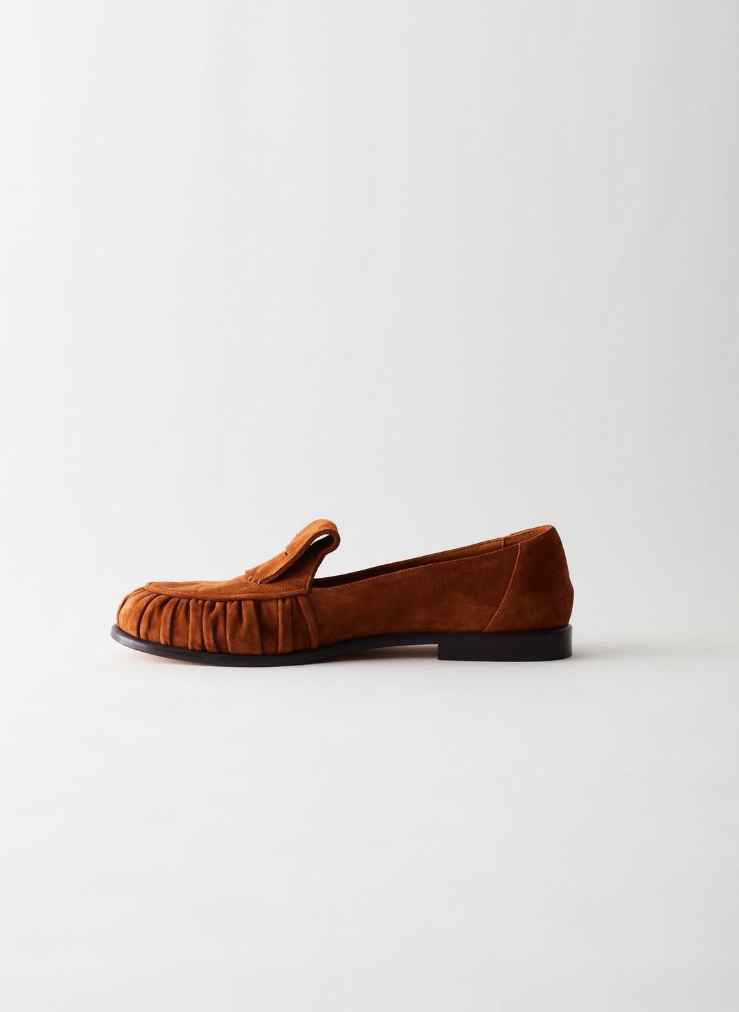 Steve Suede Loafer #8