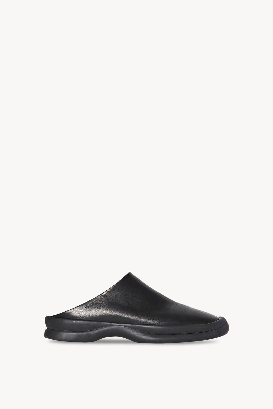 Town Clog in Leather