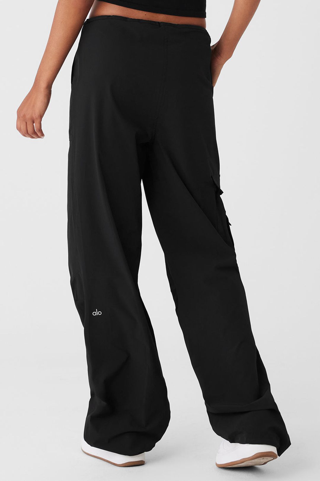 Megastar Cargo Pant - Black #2