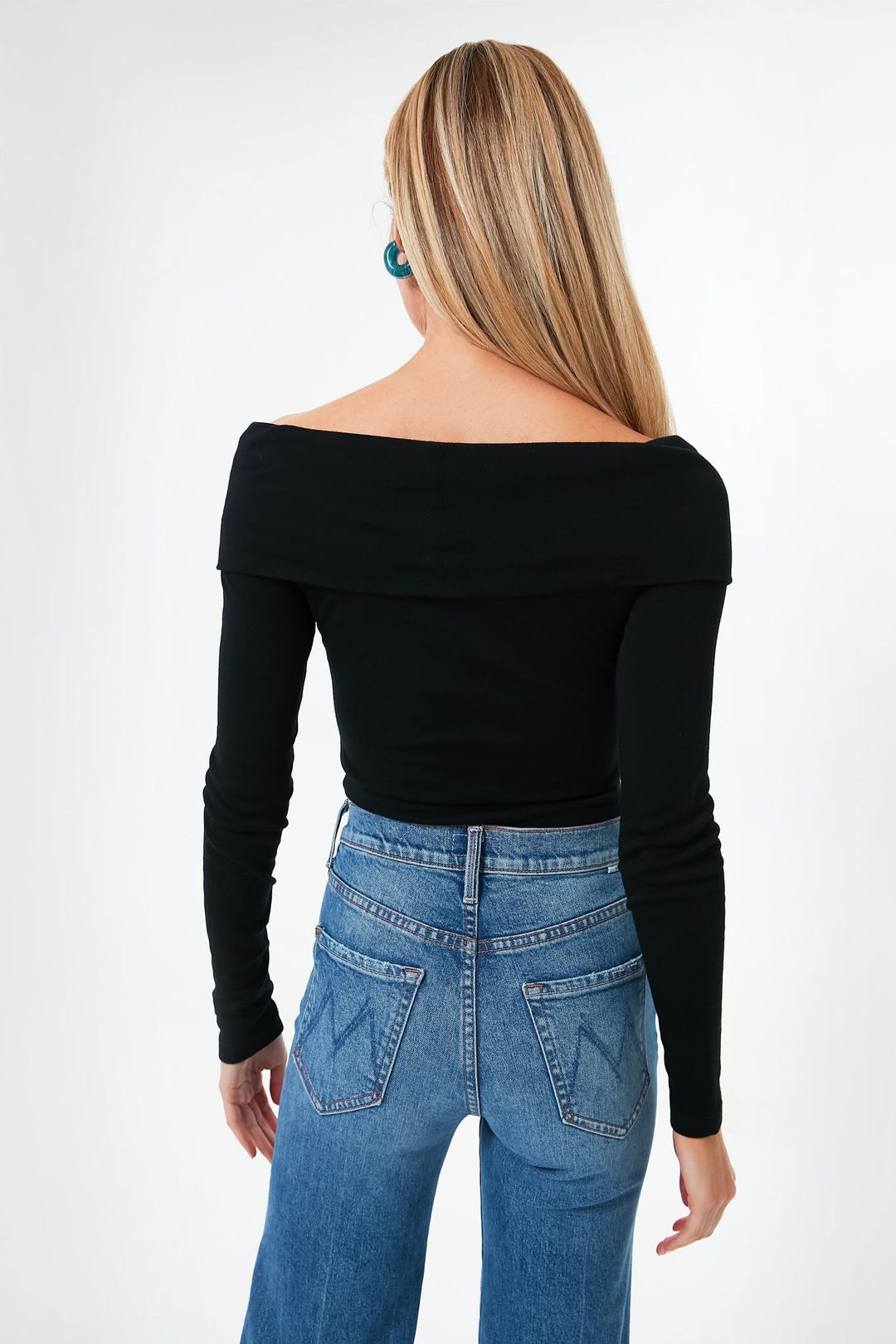 Black Minx Bodysuit #4