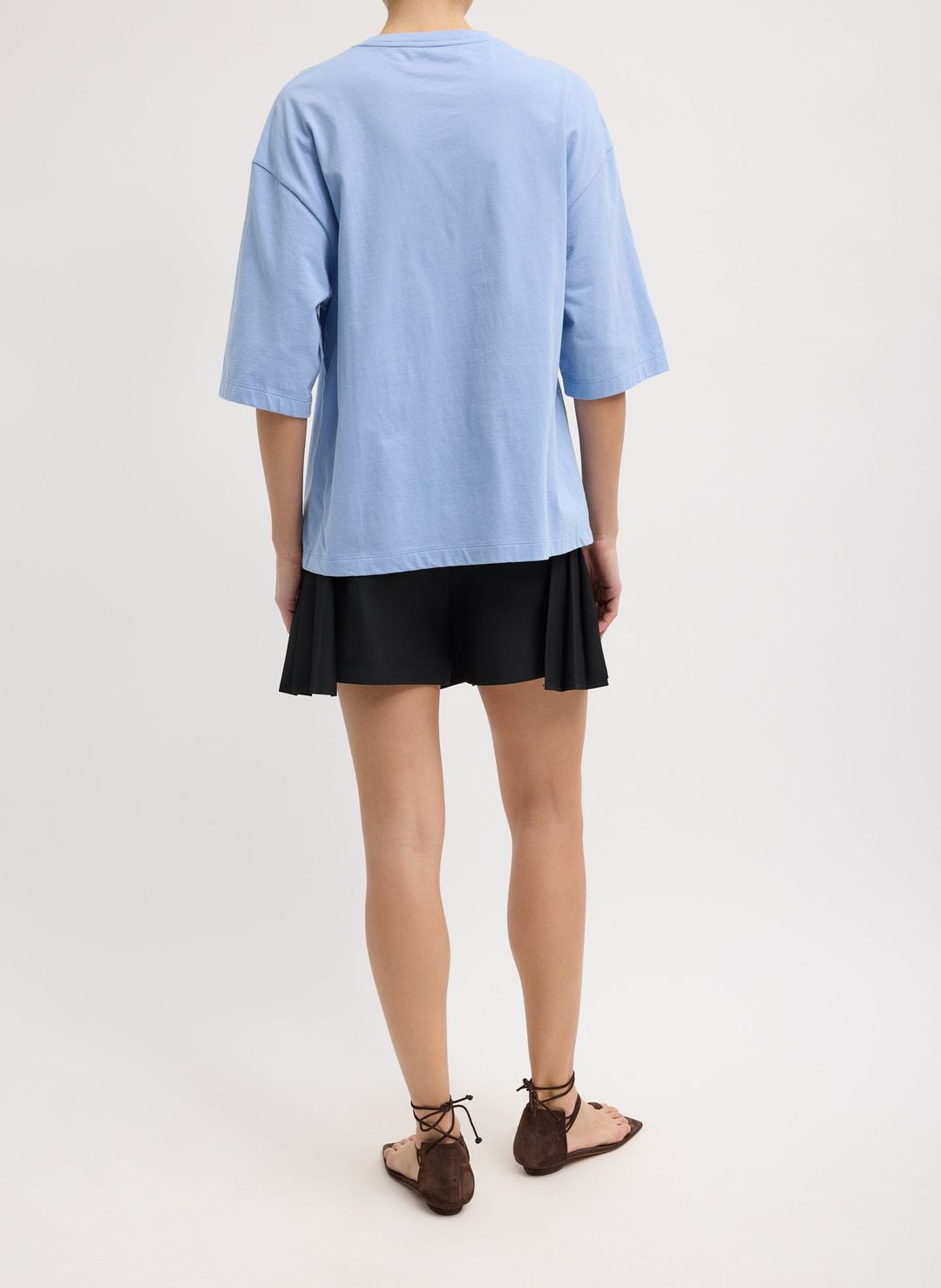 Grain De Poudre Convertible Pleated Short #5