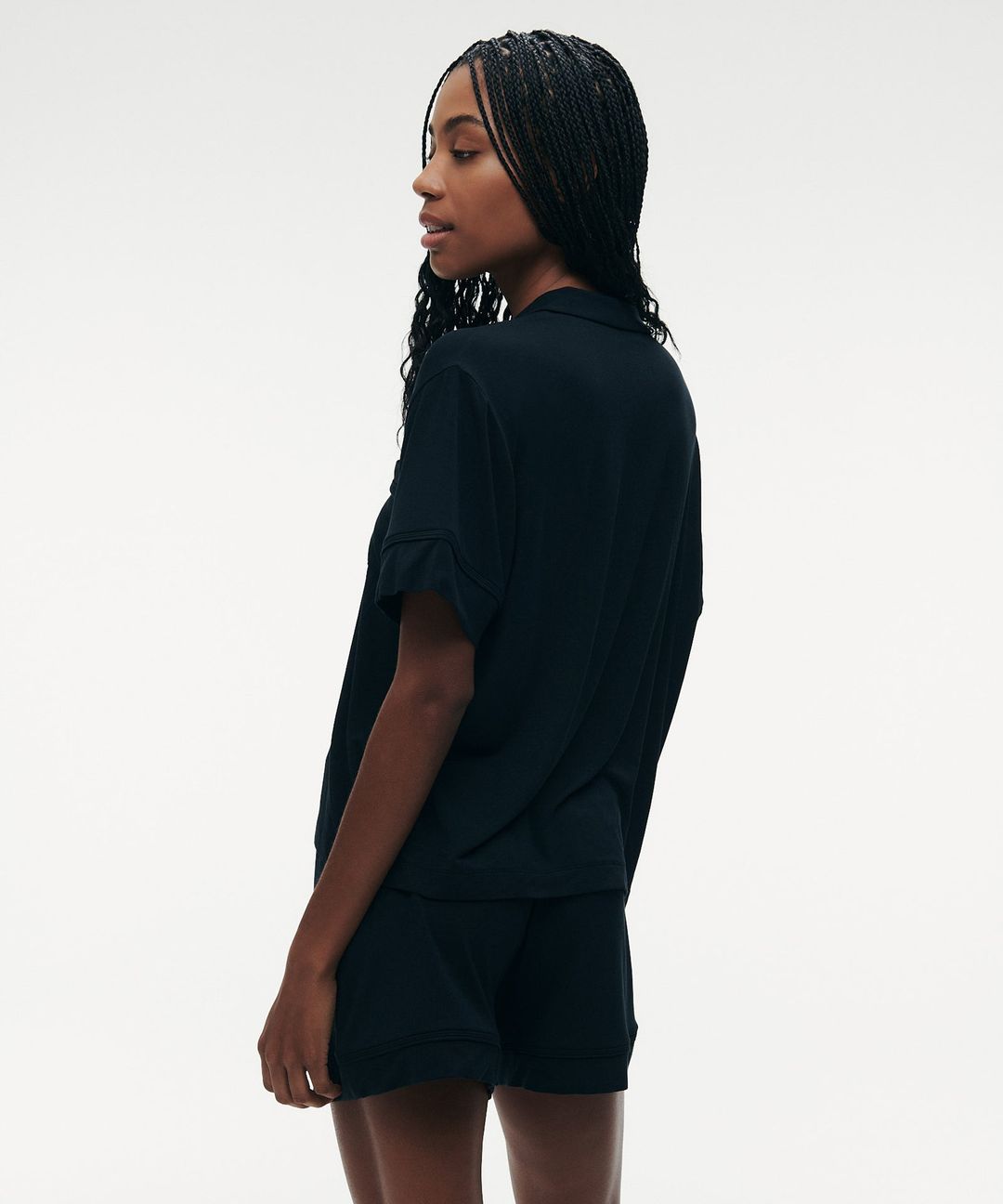 Women's Short Sleeve Pajama Set #5
