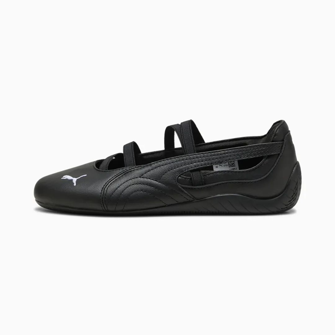 Speedcat Ballet Leather Women's Shoes