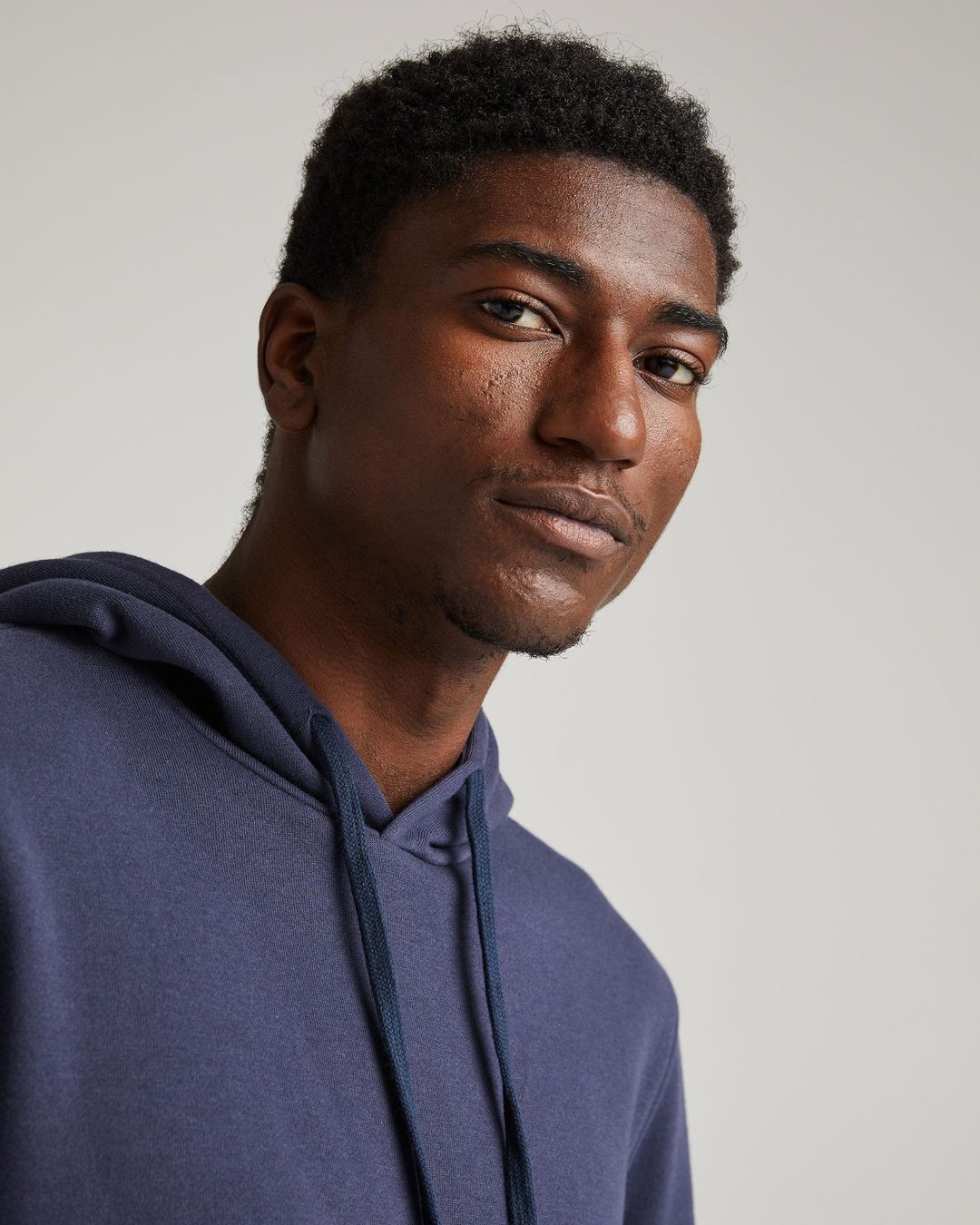 Men's Recycled Fleece Hoodie #22
