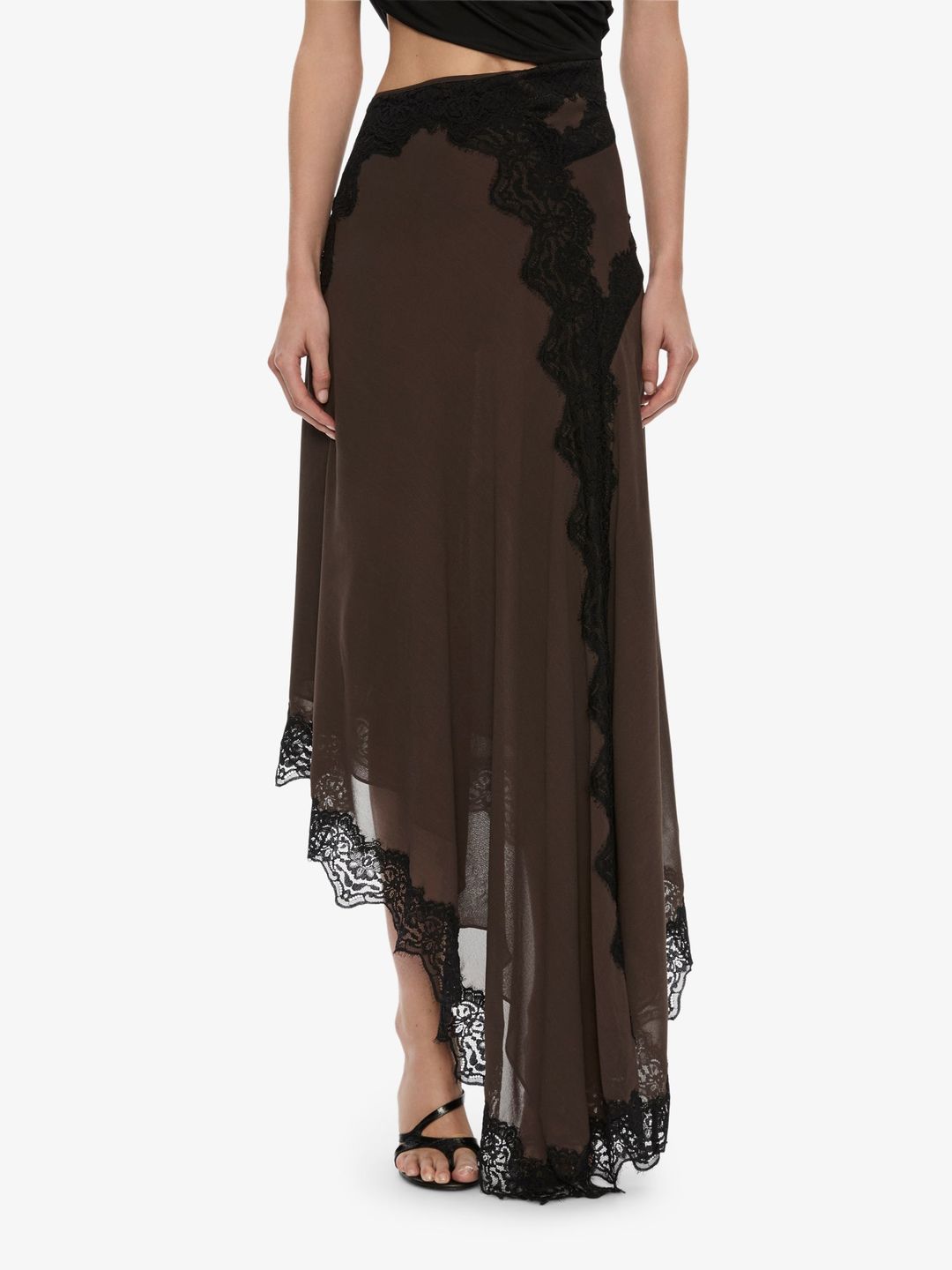 Verve Twisted Tee Dress #3