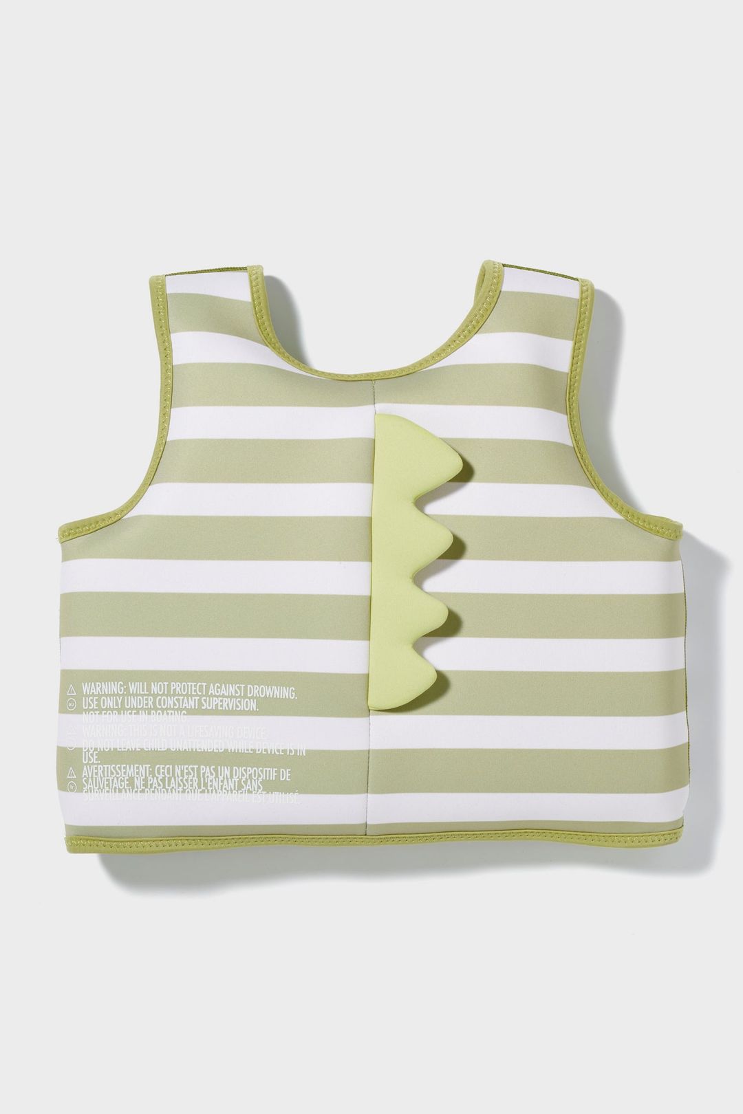 Kids Cookie the Croc Swim Vest #3