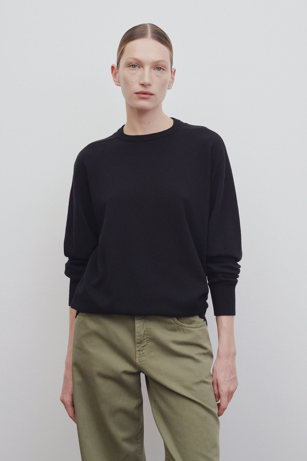 Tana Top in Cashmere #3