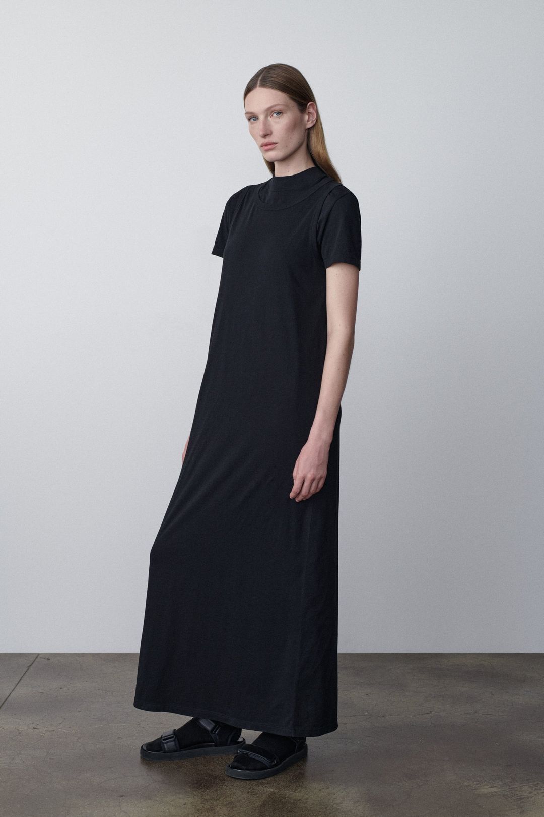 Maritza Dress in Organic Cotton #3