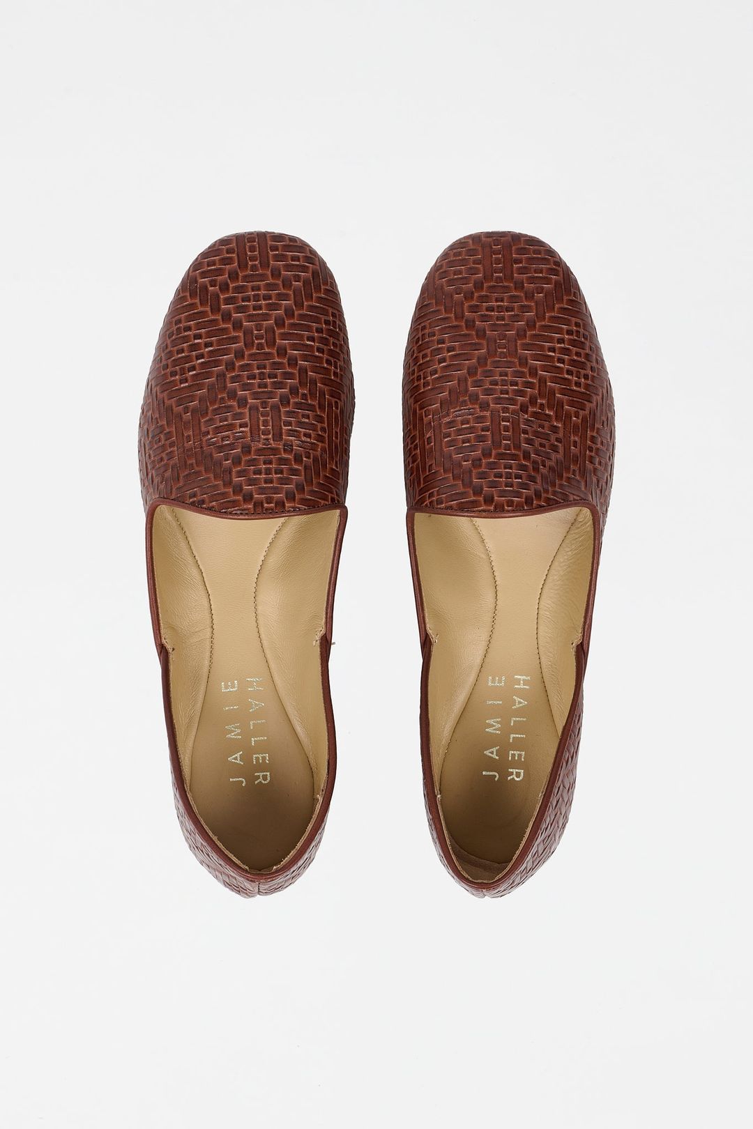 The Khussa Slipper in Espresso #6
