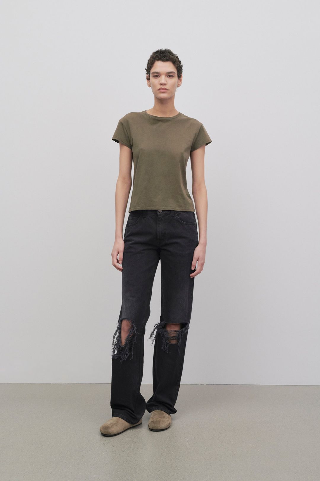Burty Jean in Denim #3