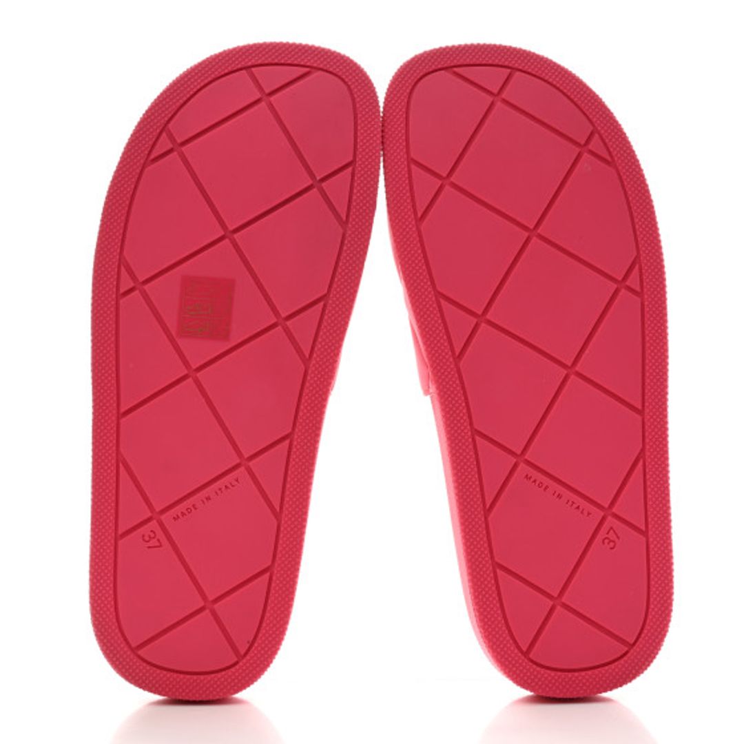 Rubber The Slider Sandals in Lollipop #4