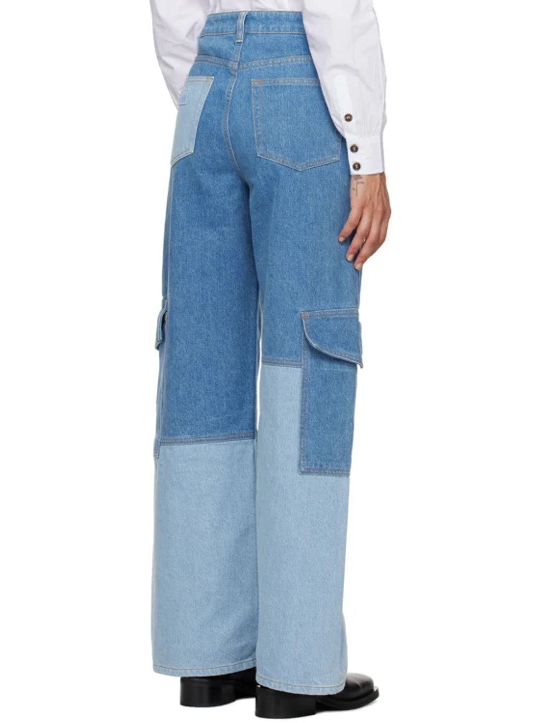 Vintage Angi Jeans #4