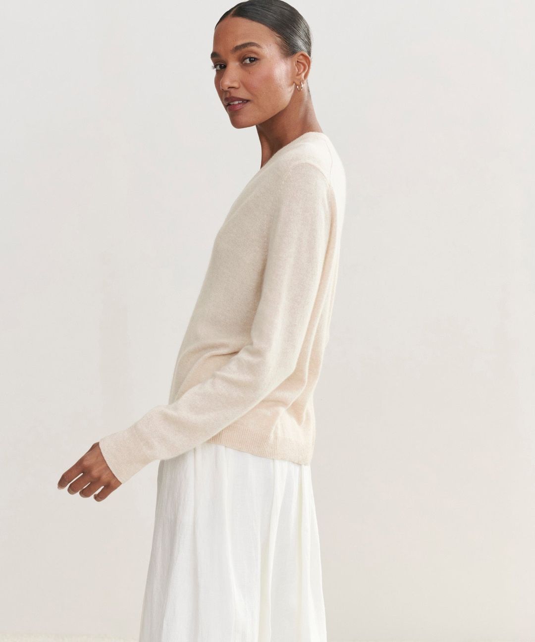 Flynn Cashmere Sweater #3