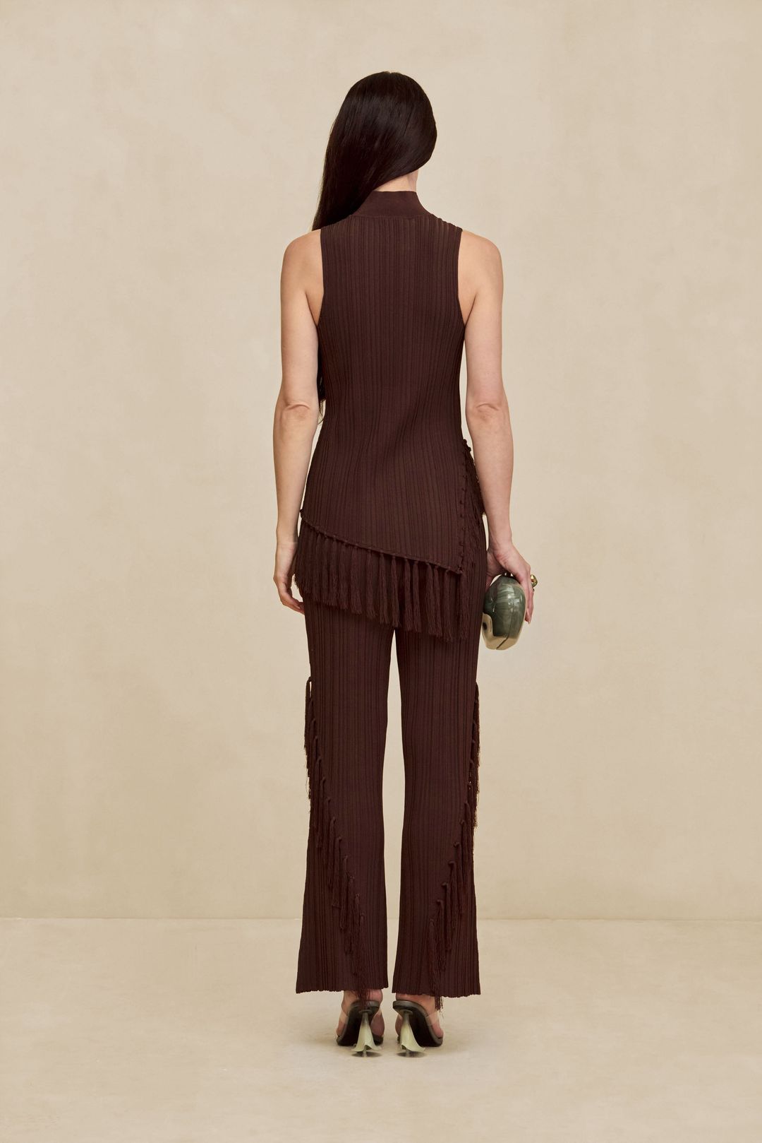 DOJA KNIT TOP - JAVA #5