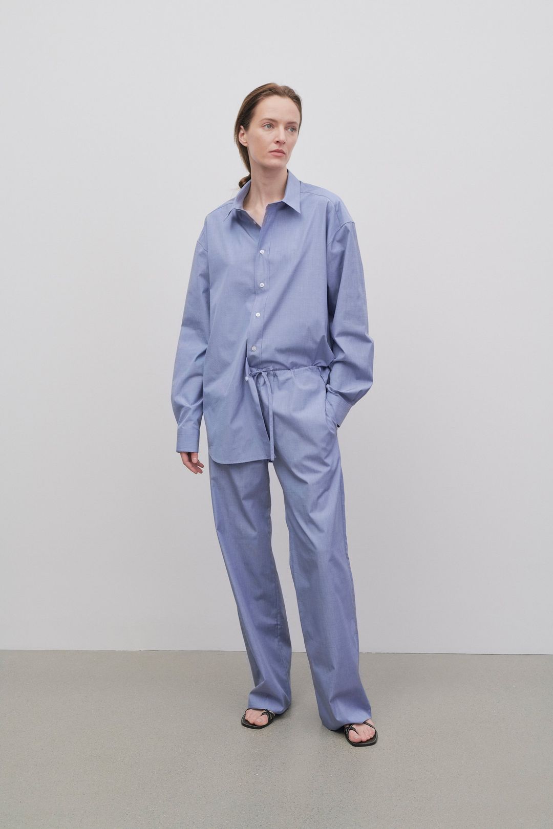 Jugi Pant in Cotton #3
