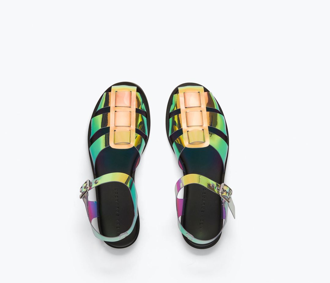 SERA FISHERMAN SANDAL #5